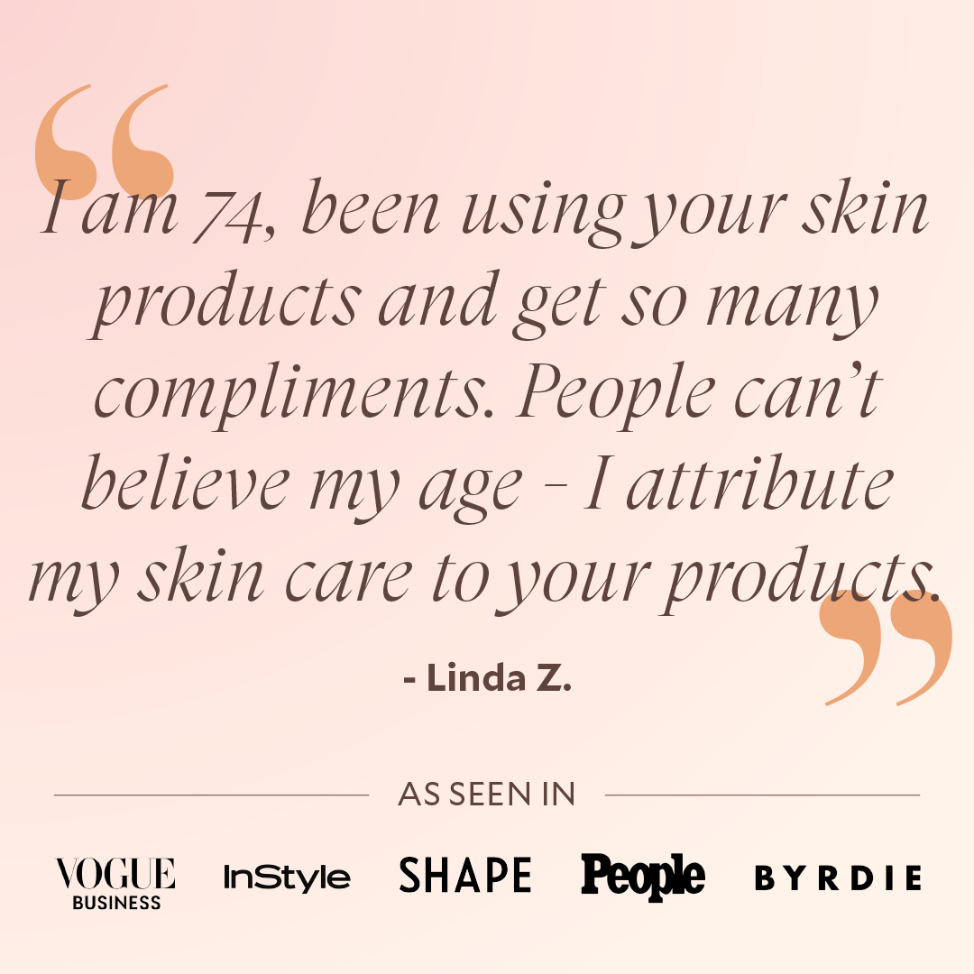 Best Skincare Bundle for Glowing Skin - Anti-Aging & Hydrating Face Care Set | Perfect for Daily Routine & Travel