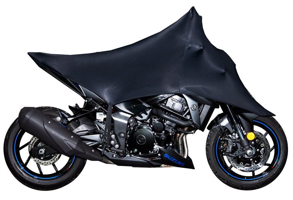 Suzuki GSX S Shade Motorcycle - High-Performance Street Bike for Commuting & Adventure Riding | Perfect for Urban Roads & Long-Distance Touring