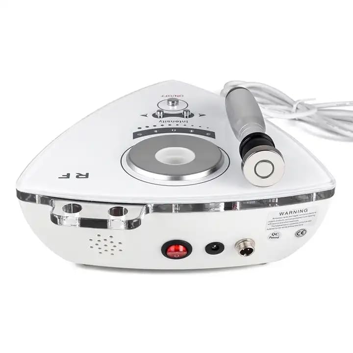 Diamond Microdermabrasion Machine for Face - Professional Exfoliating & Skin Peel Device for Salon & Home Use | At-Home Facial Care & Anti-Aging Treatment