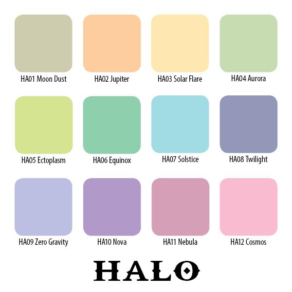 Eternal Halo Fifth Dimension Signature Series Essential Oil Set - 1oz (30ml) Pure Aromatherapy Oils for Relaxation, Meditation & Home Diffuser Use