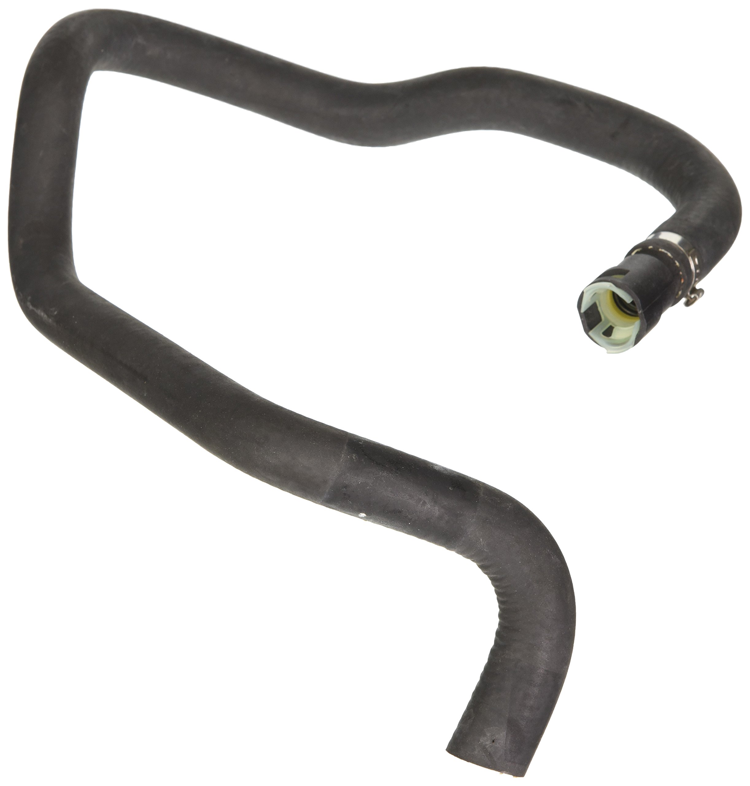 Dayco 86126 Premium Black Heater Hose - Durable & Flexible for Automotive Cooling Systems - Perfect for Radiators, Heaters & Engine Cooling