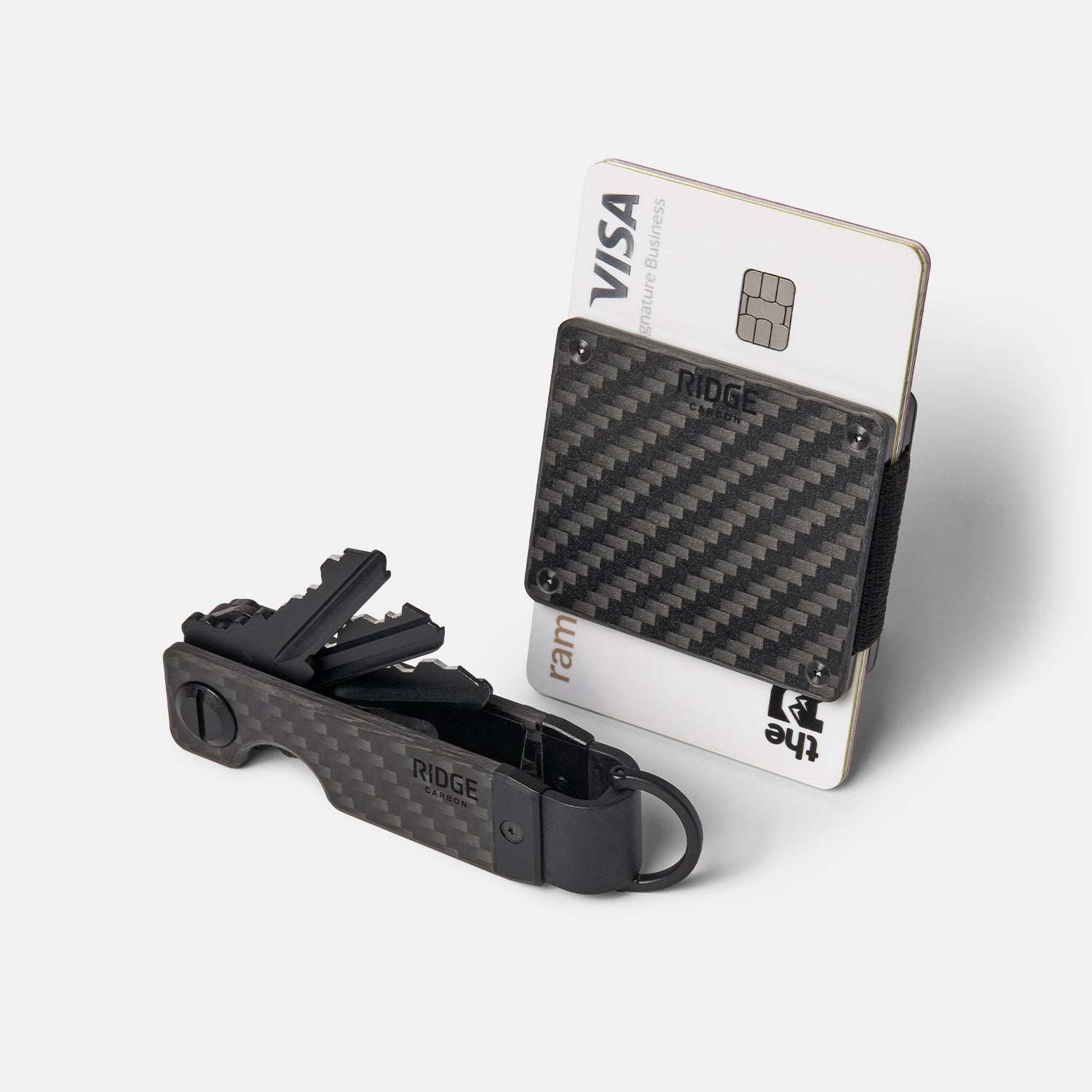 Premium Carbon Fiber 3K Daily Driver Kit Lite - Lightweight & Durable Car Accessories for Commuting & Road Trips