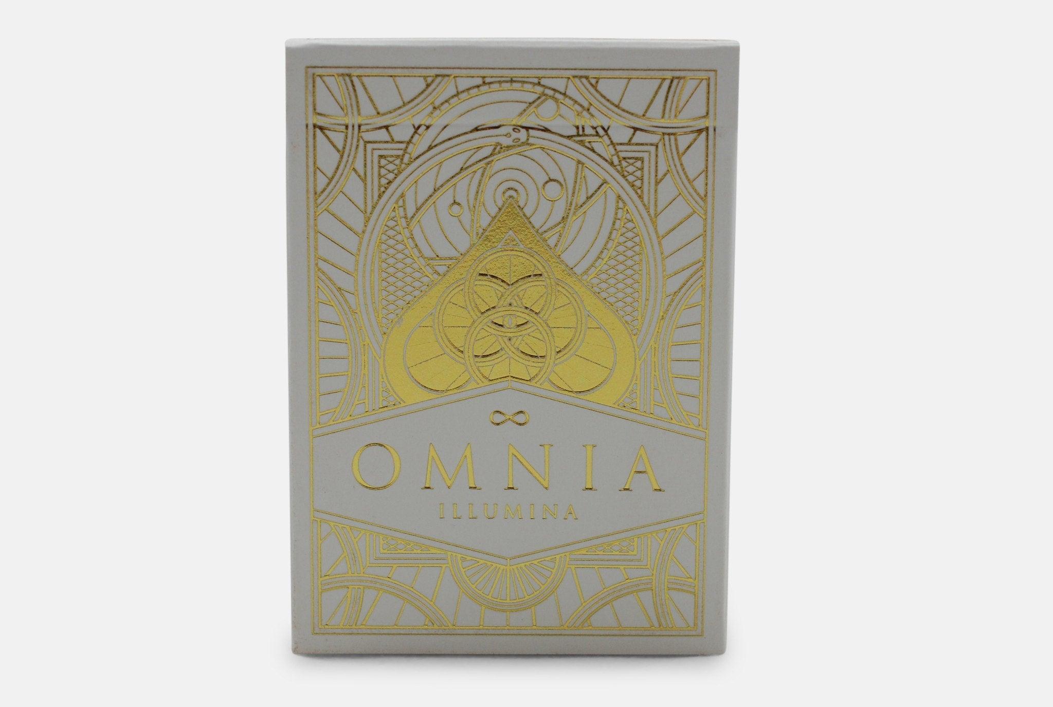 Omnia Illumina LED Light Therapy Mask - Anti-Aging & Skin Rejuvenation for Face & Neck - Perfect for Home Spa, Acne Treatment & Wrinkle Reduction