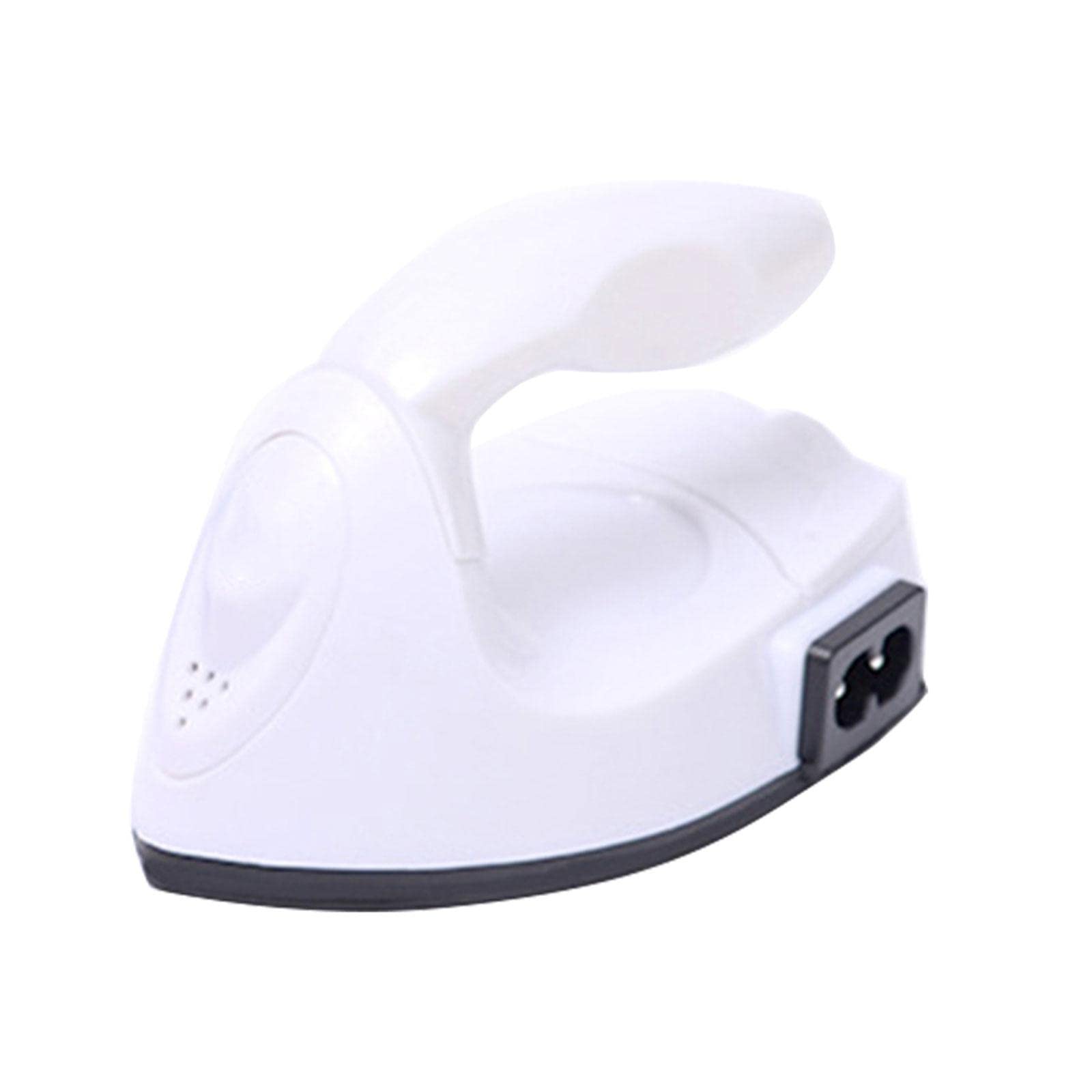 Portable Electric Handheld Iron - Mini Travel Iron, Foldable & Lightweight for Clothes Wrinkle Removal - Perfect for Business Trips, Vacations & Home Use | Quick Garment Care On-The-Go