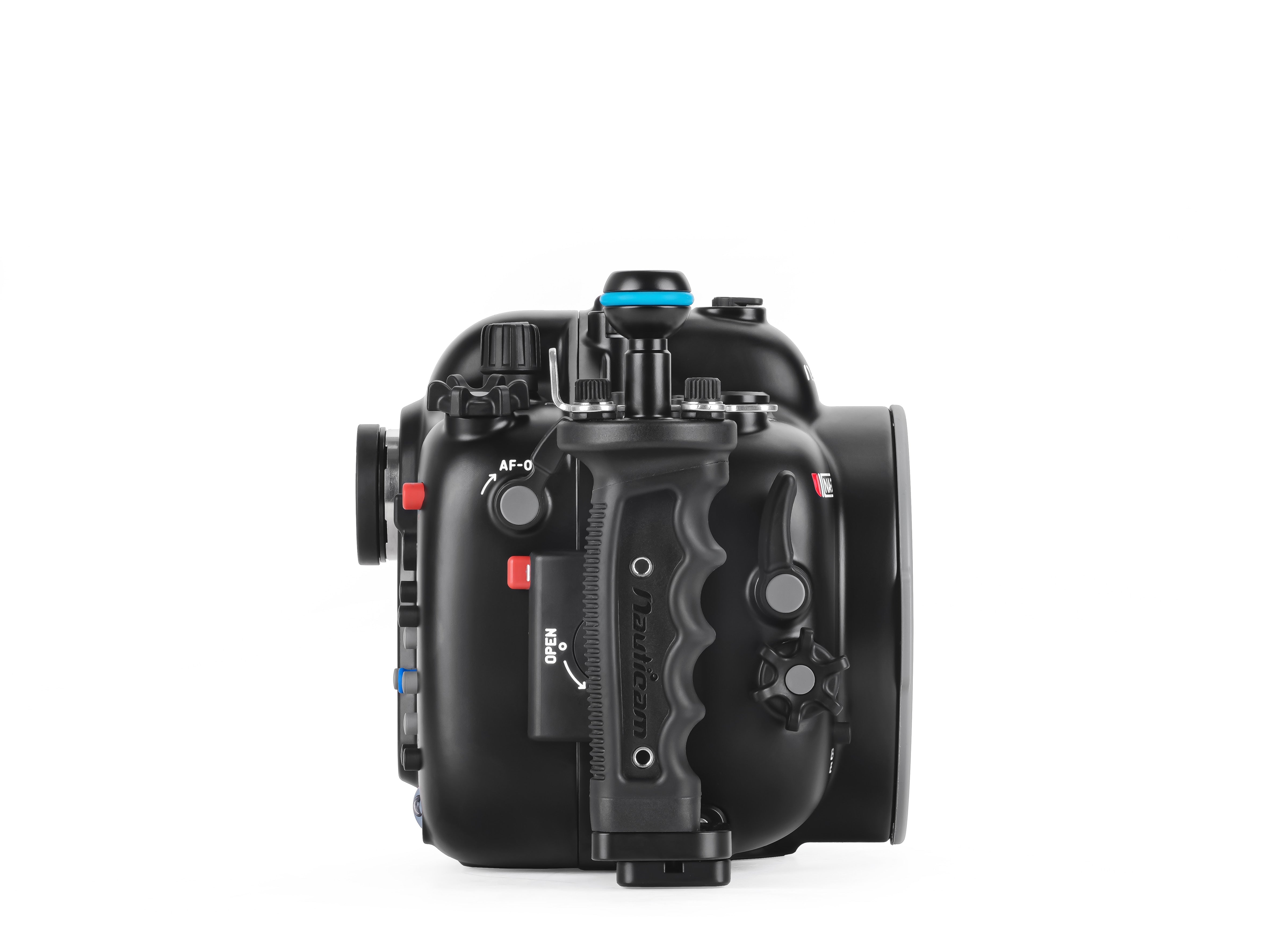 Waterproof NA S5II Housing Case for Panasonic Lumix S5II/S5IIX Camera - Underwater Photography & Diving Protection