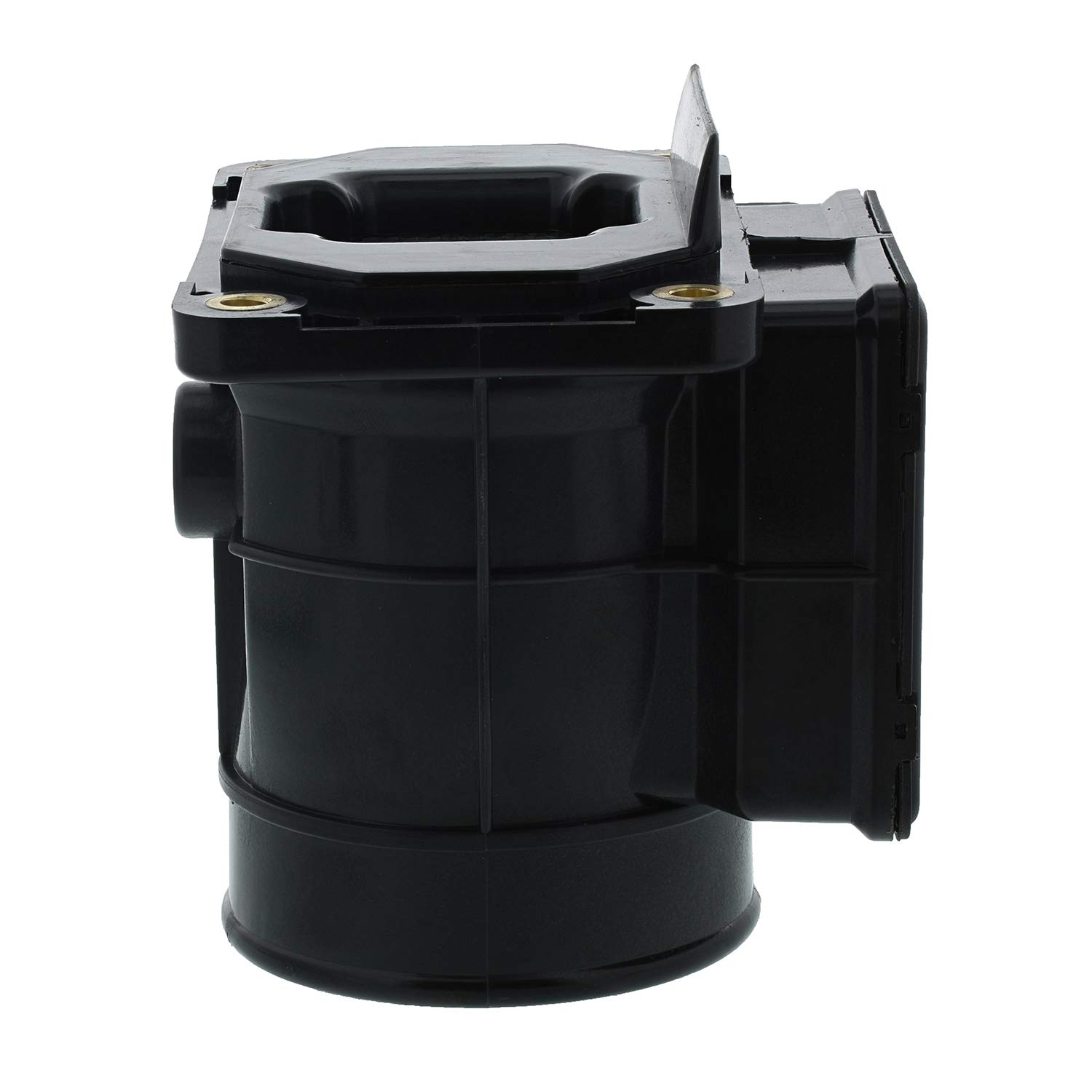High Performance Mass Air Flow Sensor with Housing Assembly - Compatible with Multiple Car Models | Improve Engine Efficiency & Fuel Economy | Perfect for DIY Auto Repairs & Maintenance