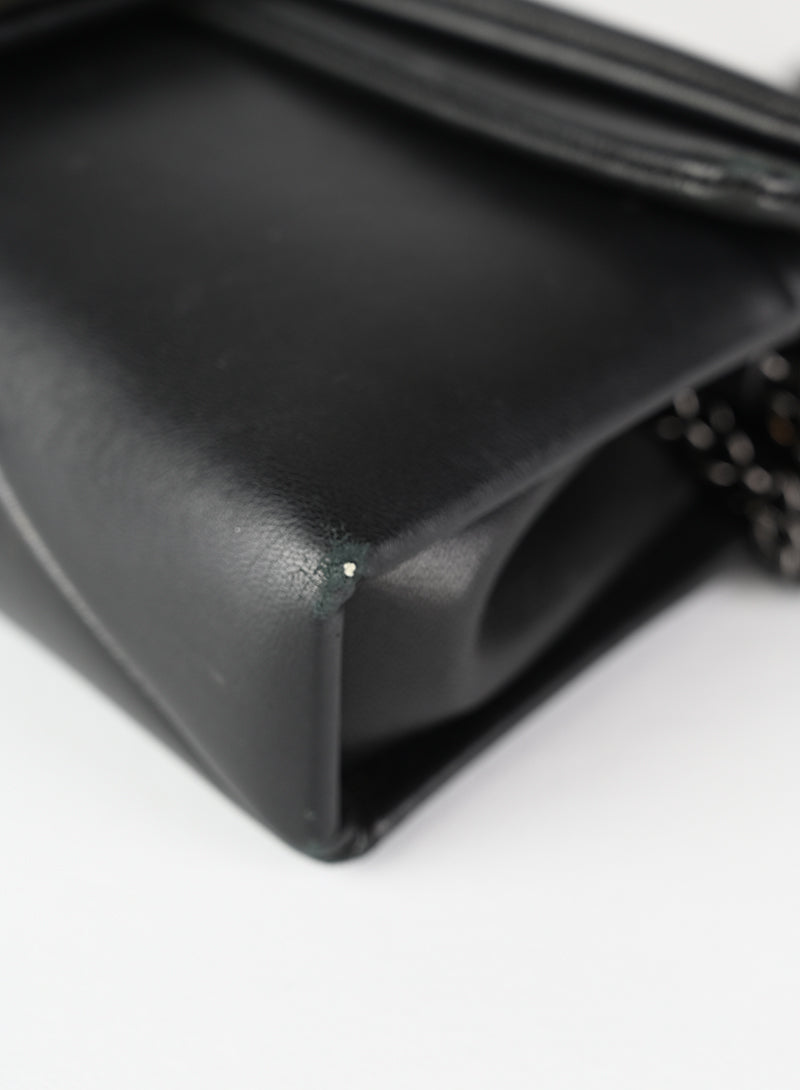 Valentino Black One Stud Crossbody Bag - Stylish & Elegant Shoulder Purse for Women | Perfect for Parties, Dates & Everyday Use