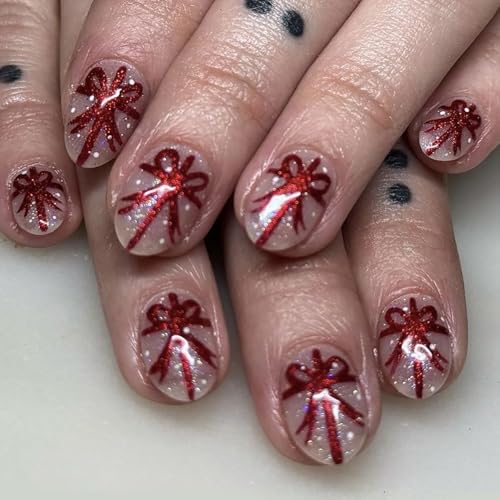 Christmas Nails16
