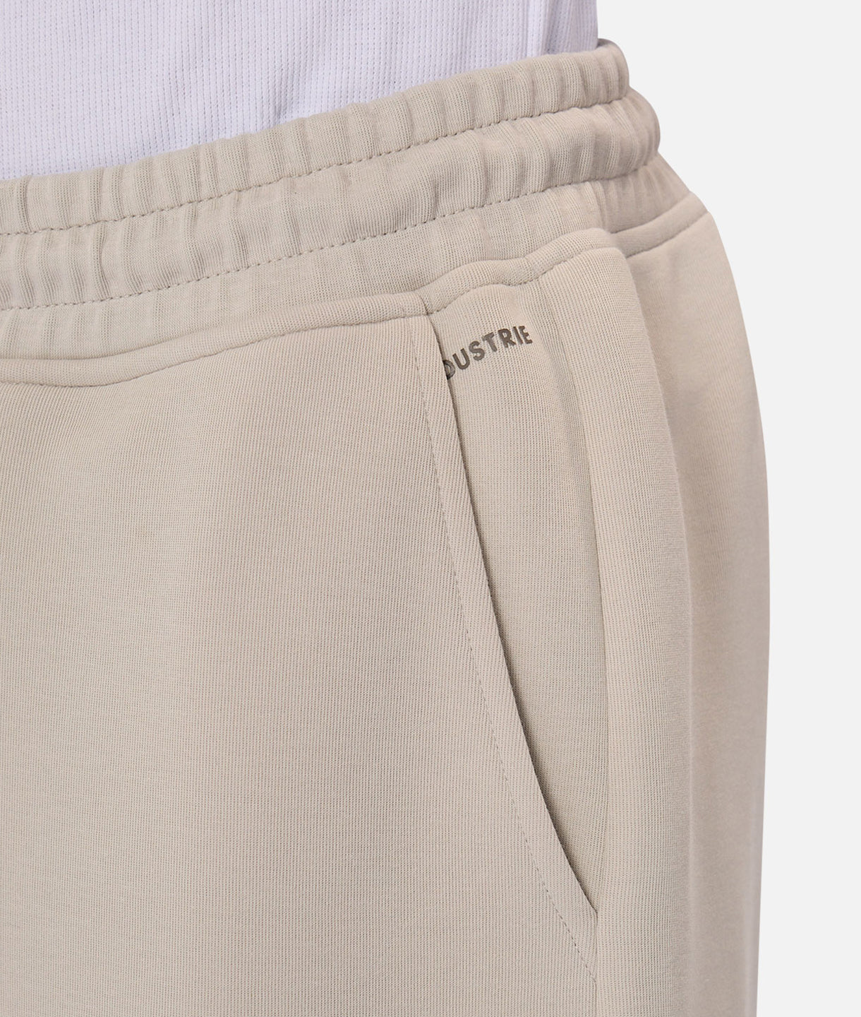 Tech Combat Trackpant - Premium Performance Joggers for Men & Women | Stone Gray | Gym, Running & Casual Wear
