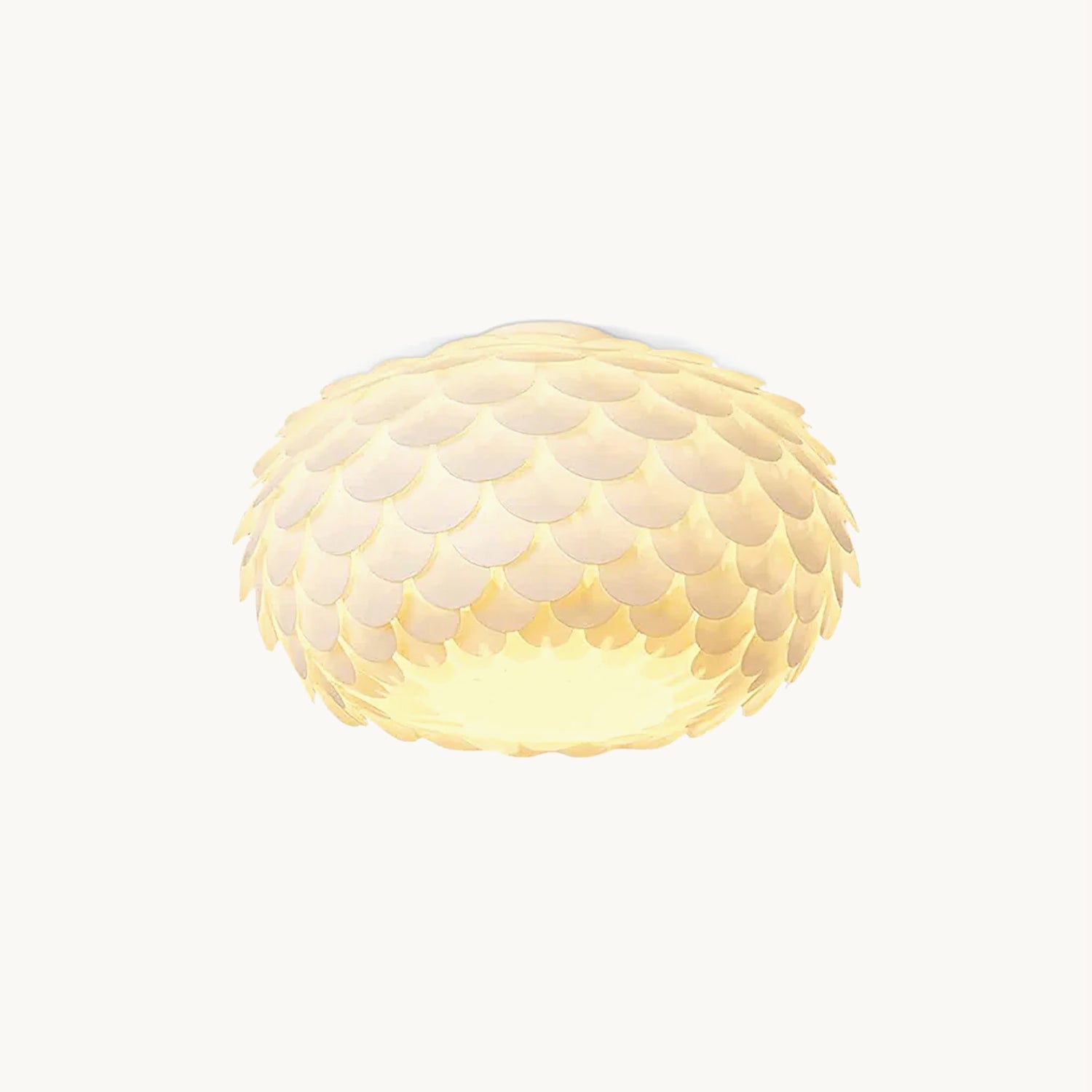 Modern LED Ceiling Light Fixture - Energy Efficient Dimmable Flush Mount for Living Room, Bedroom, Kitchen | Home & Office Lighting Solution