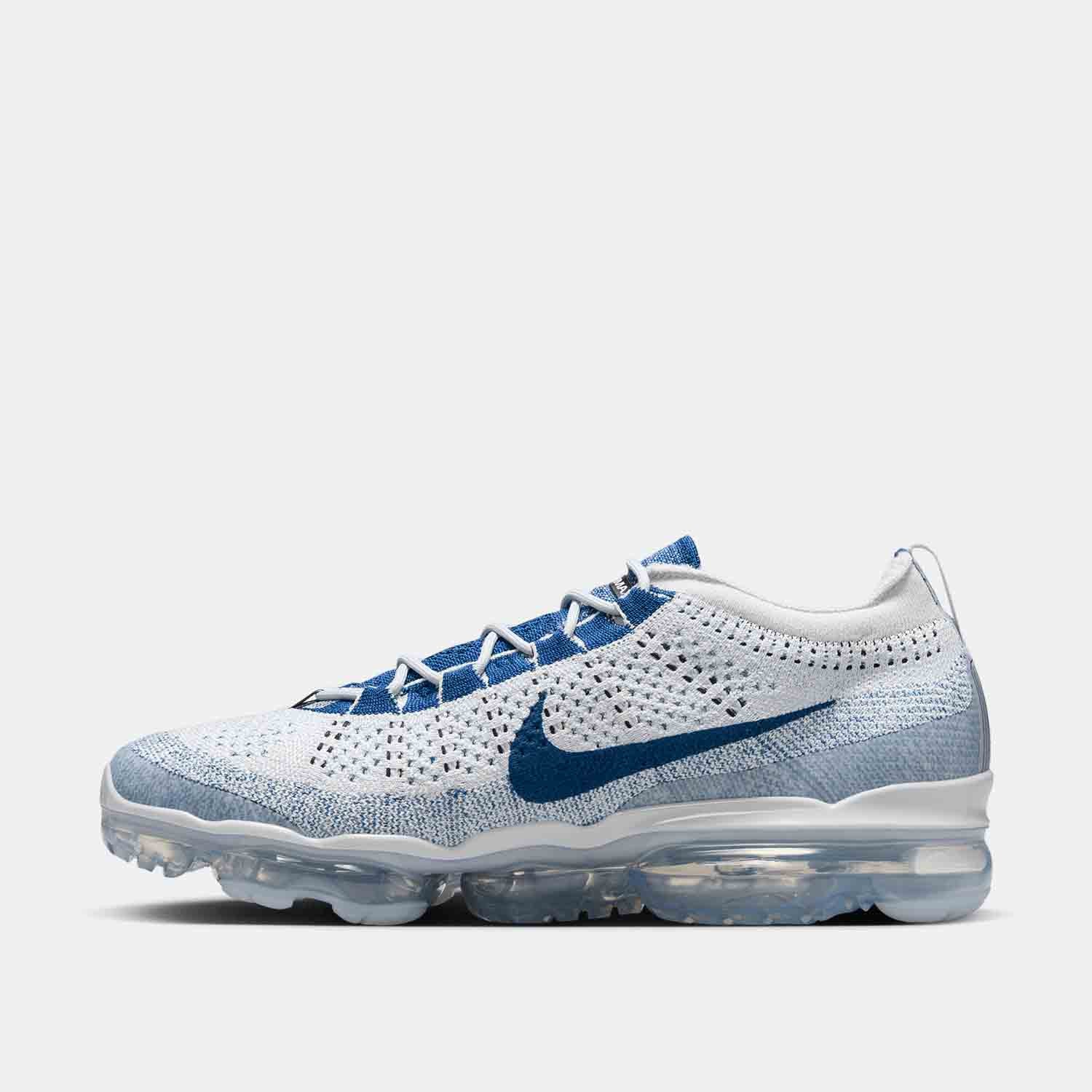 Nike Air VaporMax 2023 Flyknit Running Shoes for Men - Lightweight Breathable Sneakers for Jogging, Gym Workouts & Casual Wear
