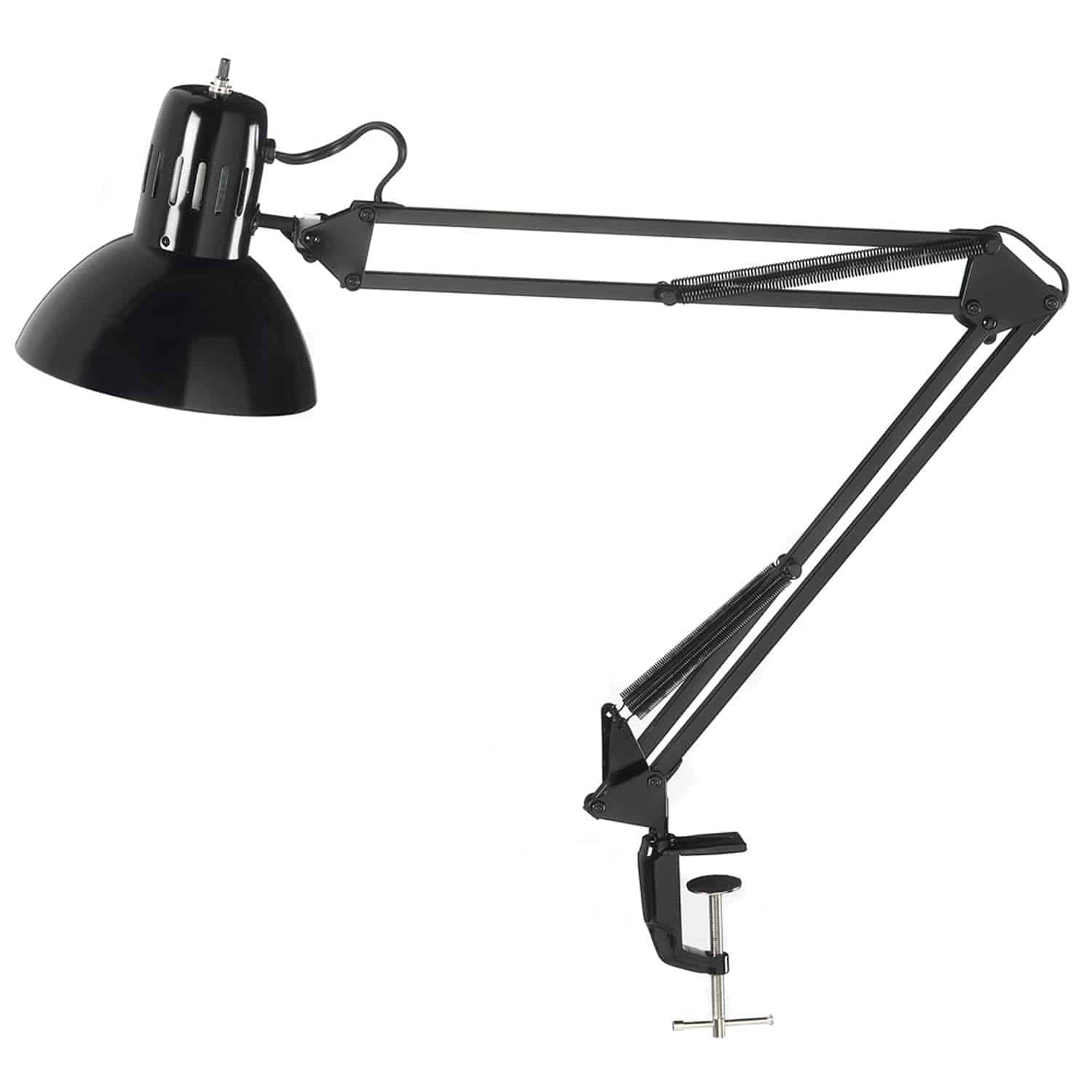 Dainolite DXL334-X Adjustable Desk Lamp with Clamp - 36