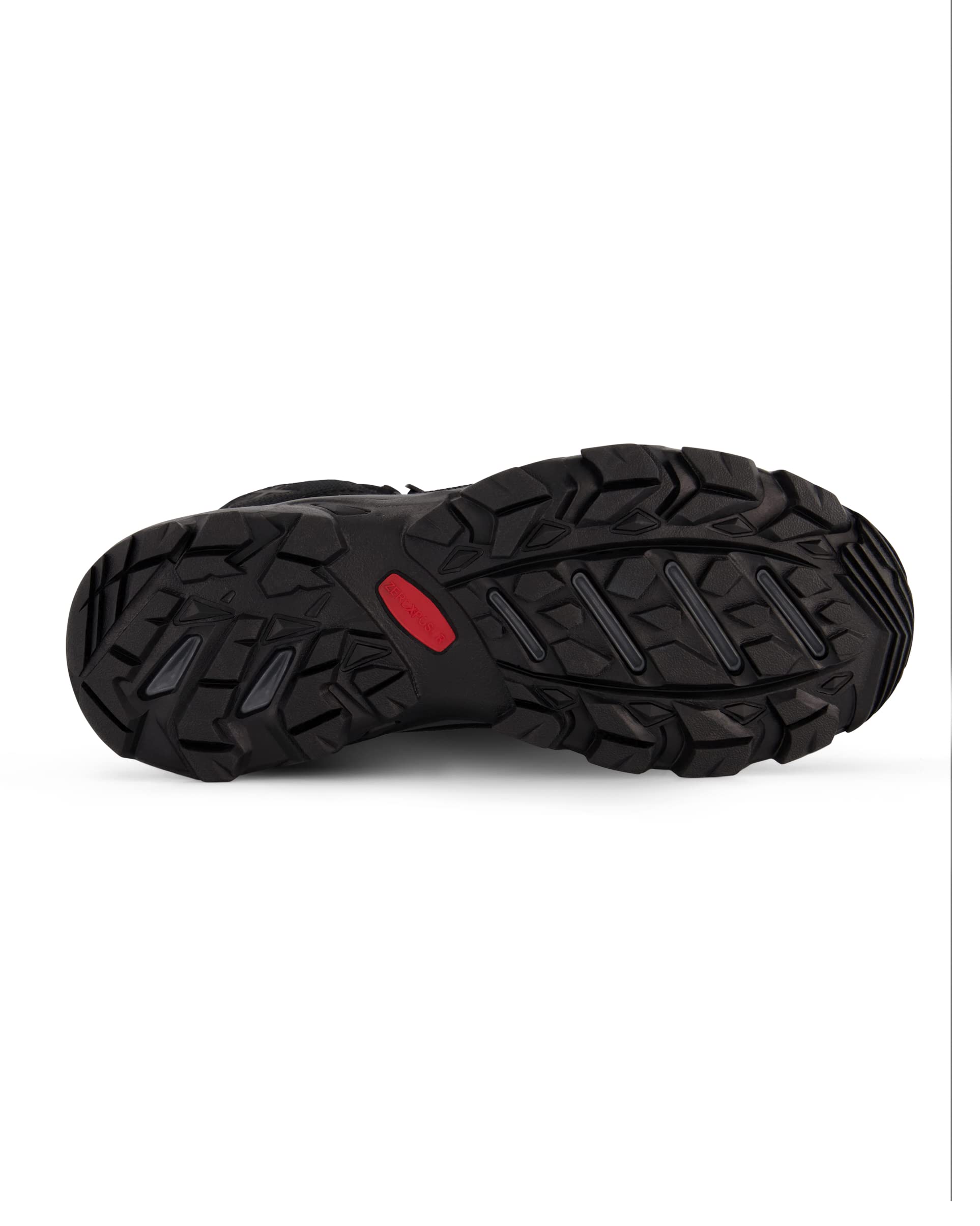 ZeroXposur Women's Portland Waterproof Hiking Boots - Lightweight Outdoor Shoes for Trekking & Trail Walking - Perfect for Camping, Hiking & Winter Adventures