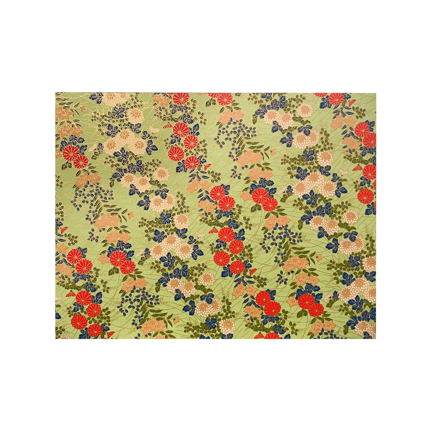 Premium Newport 8.5x11 Washi Scrapbook Paper - 50 Sheets Decorative Japanese Origami Paper for DIY Crafts, Journaling, Scrapbooking & Card Making - Perfect for Gift Wrapping, Bullet Journals & Home Decor