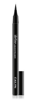 Cailyn Cosmetics IDefine Liquid Eyeliner - Waterproof, Long-Lasting, Precision Tip for Perfect Winged Eyeliner | Ideal for Everyday Makeup & Special Occasions