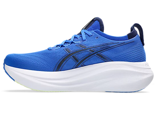 ASICS Men's Gel-Nimbus 27 Running Shoes - Lightweight Cushioned Sneakers for Jogging & Marathon Training - Perfect for Road Running & Gym Workouts