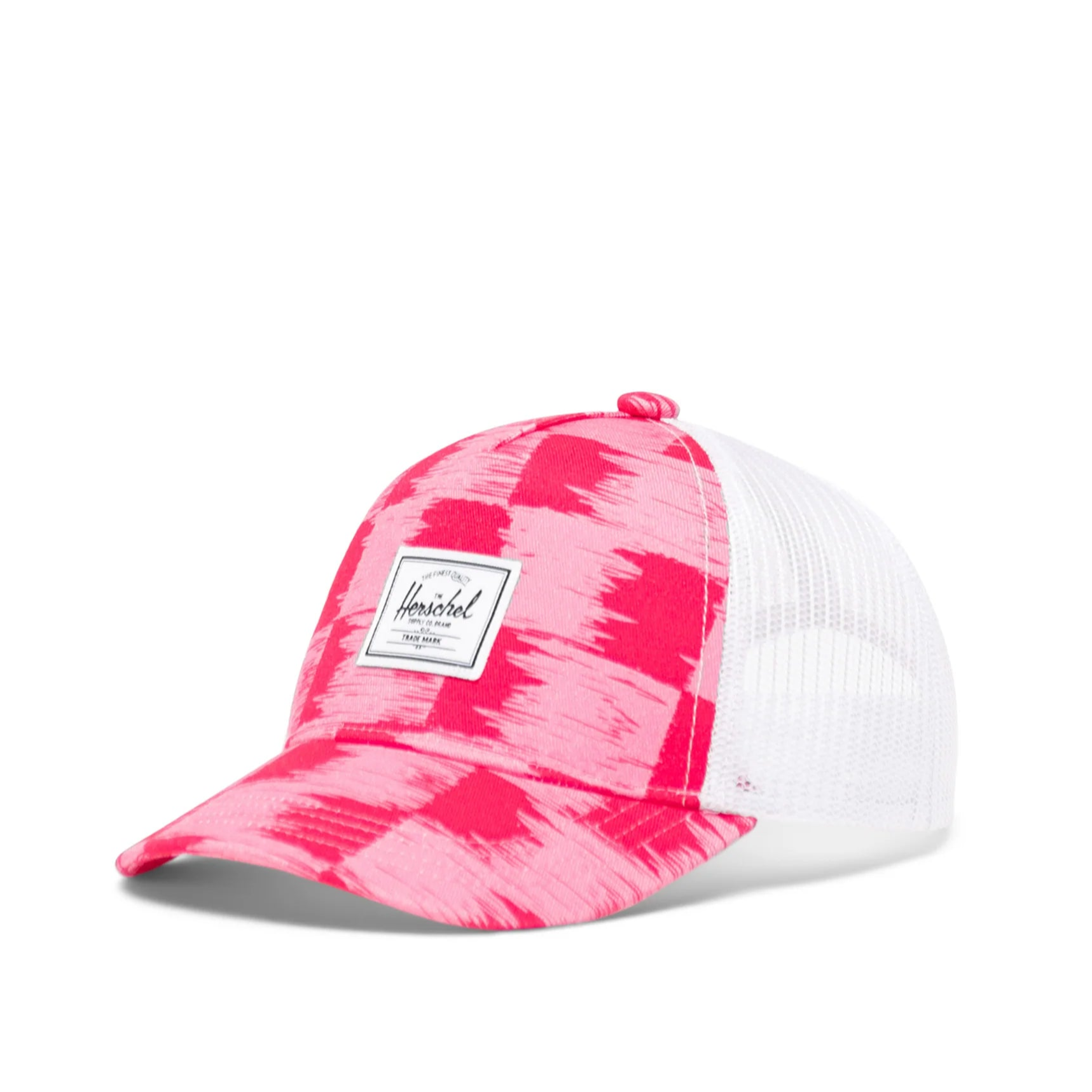 Herschel Raspberry 2-4 Years Whaler Cotton Cap for Kids - Sun Protection Summer Hat for Boys & Girls - Outdoor Play, Beach, Park Adventures