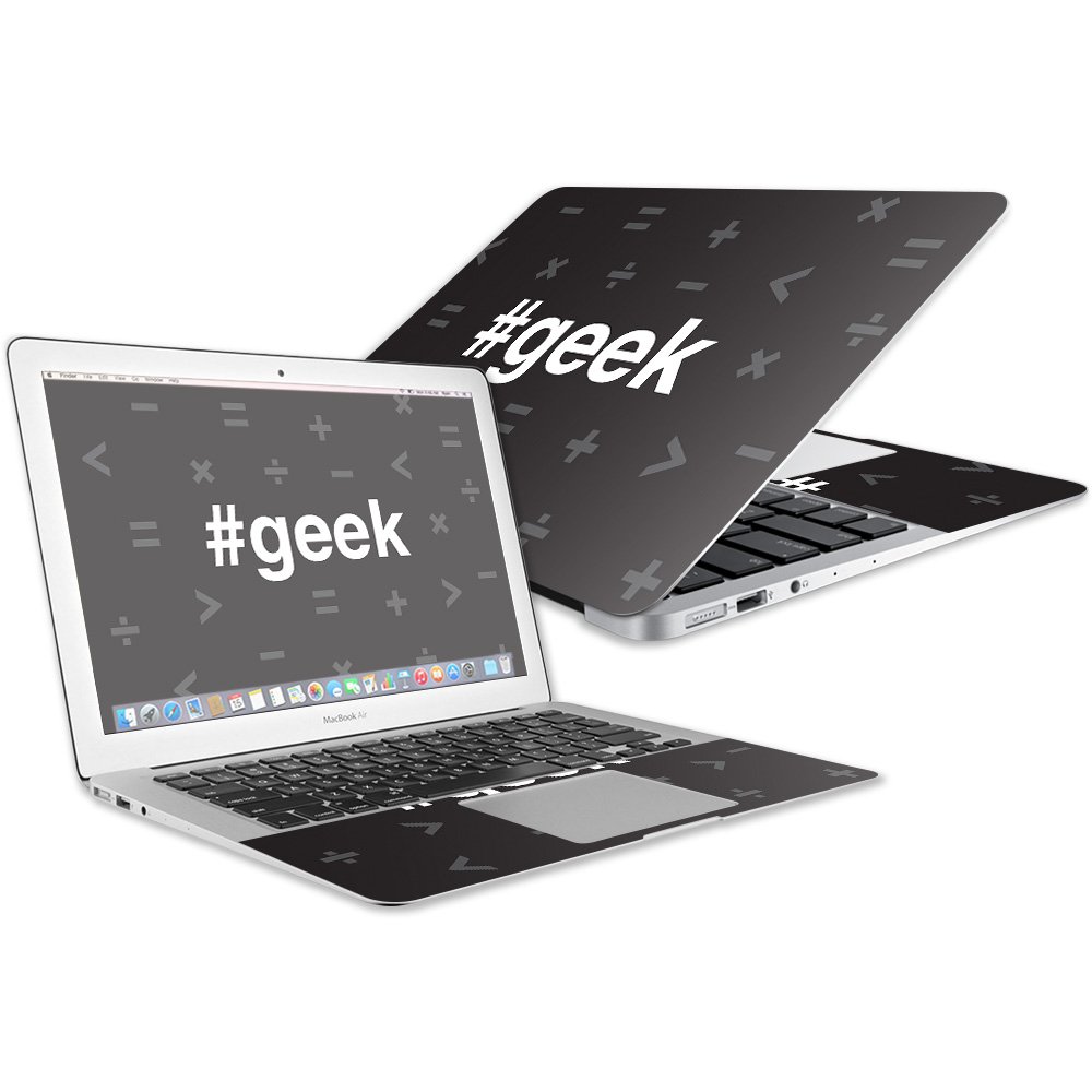 MightySkins Vinyl Decal Wrap Cover for Apple MacBook Air 13