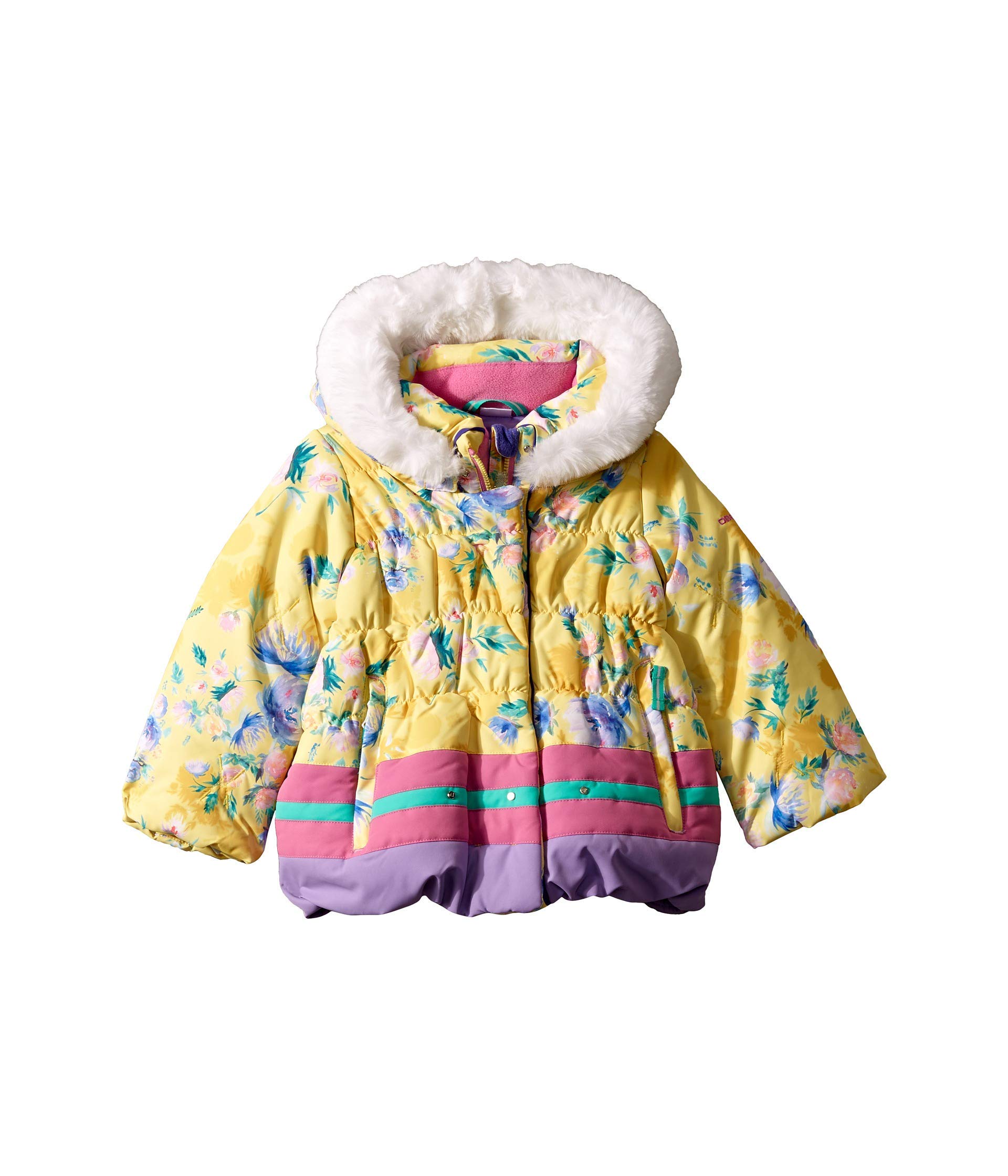 Obermeyer Kids Bunny Jacket for Girls - Waterproof Winter Coat for Toddler, Little & Big Kids - Perfect for Snow Play, School & Outdoor Activities