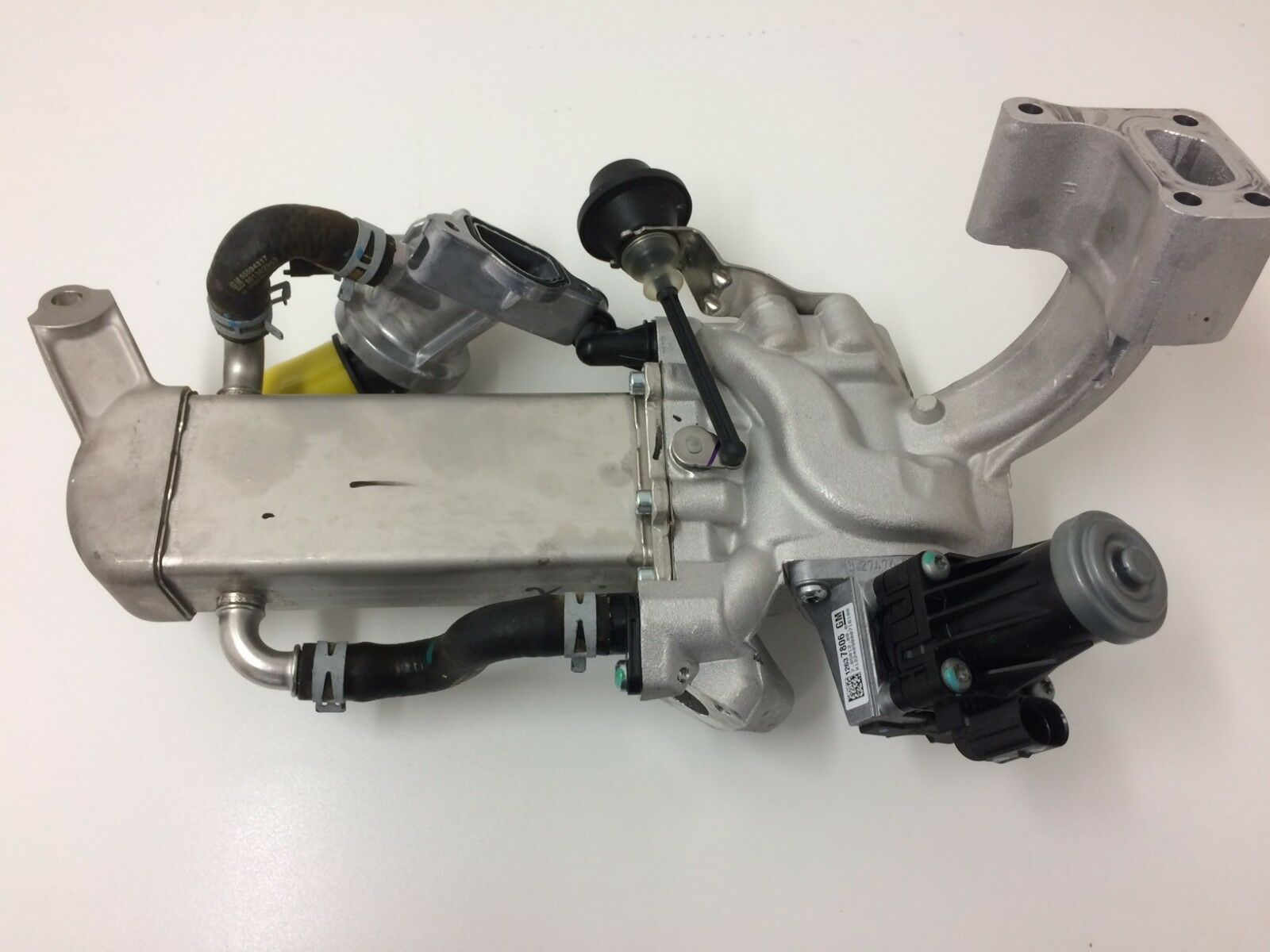 Genuine Holden RG Colorado 2.8L Duramax EGR & Cooler Assembly 2014-2018 - Perfect for Diesel Engine Maintenance & Performance Upgrades