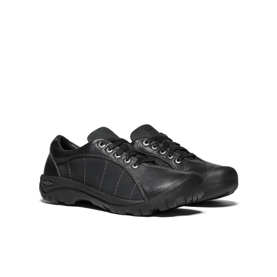Women's Presidio Shoes - Black/Magnet | Comfortable & Stylish Sneakers for Walking, Running & Everyday Wear