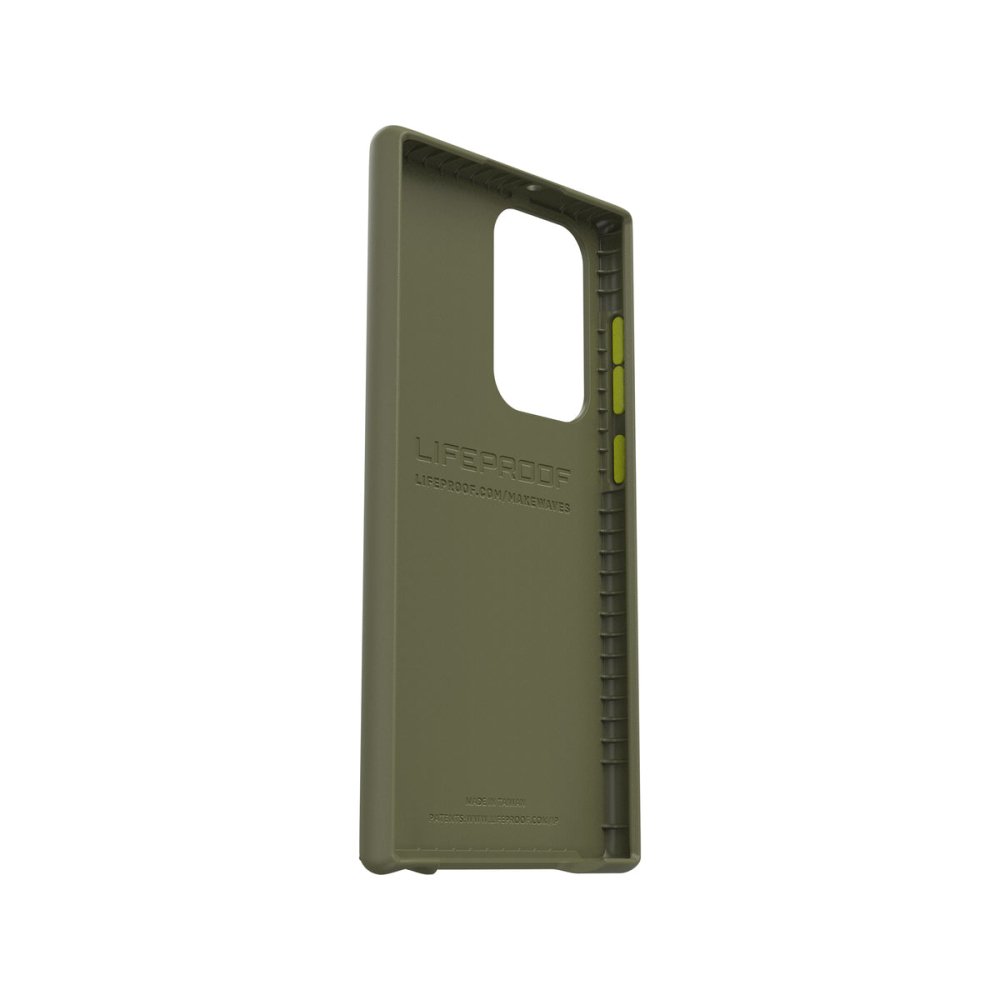 Lifeproof Wake Waterproof Case for Samsung Galaxy S22 Ultra - Shockproof & Drop Protection for Outdoor, Travel & Daily Use