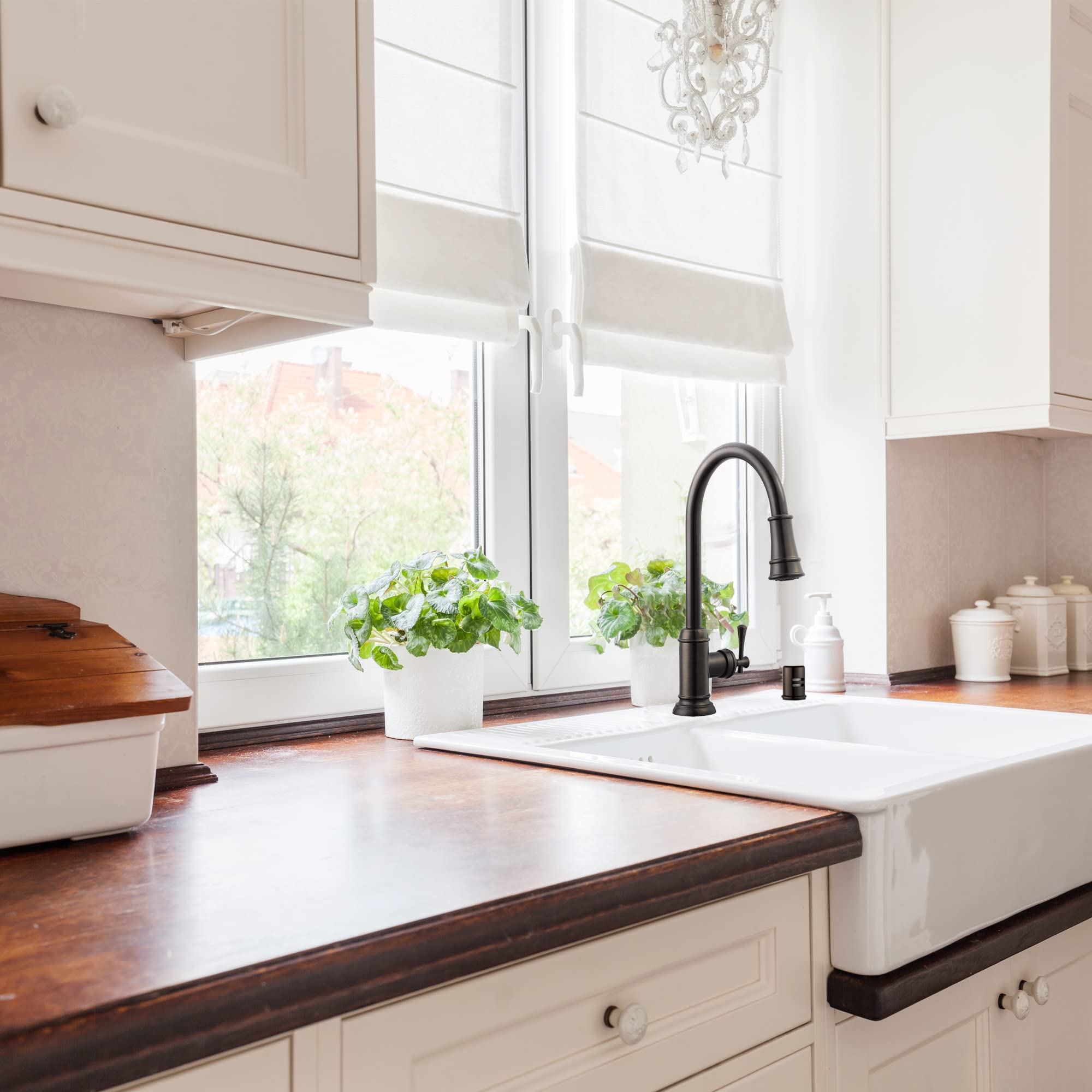 Design House 522979 Dishwasher Air Gap - Stainless Steel Sink Air Gap for Kitchen Plumbing, Prevents Backflow & Contamination - Perfect for Dishwashers, Garbage Disposals & Under Sink Installations