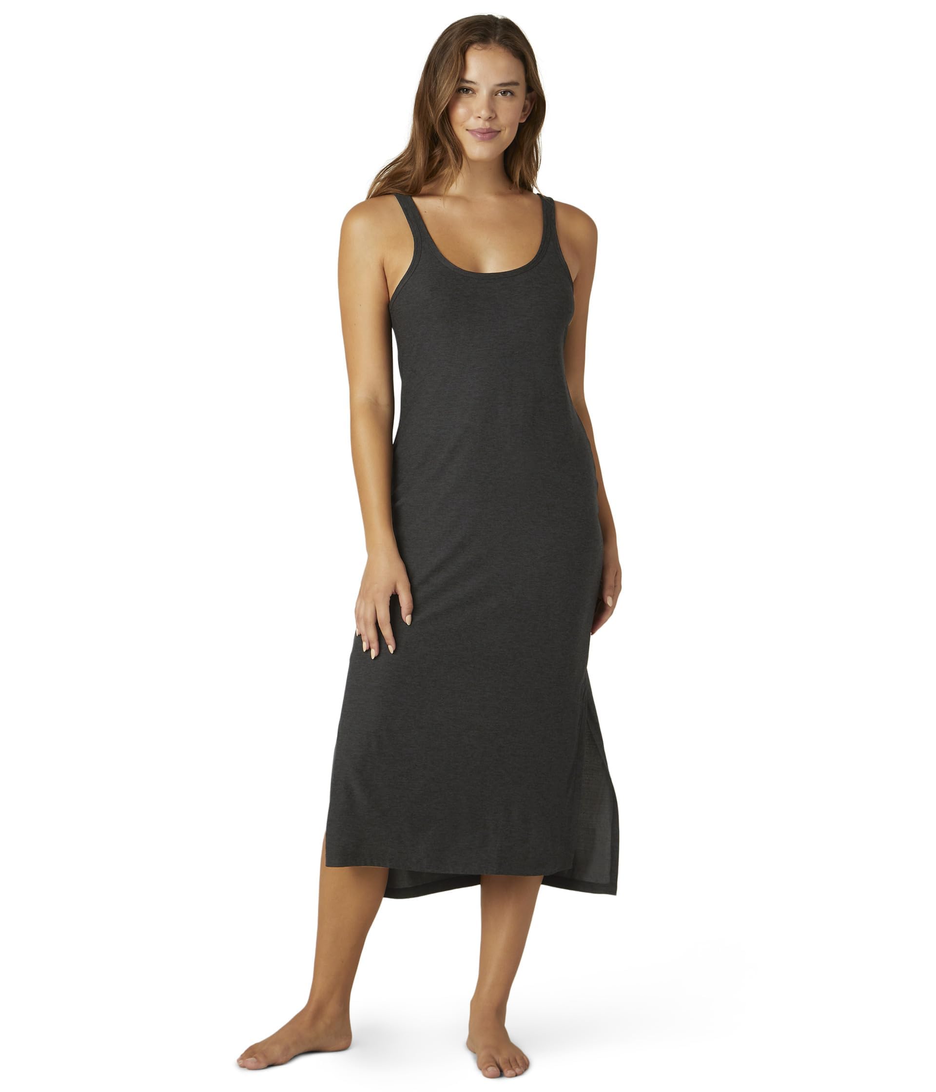 Lightweight Resort Dress for Women - Breathable Summer Maxi Dress for Beach Vacation & Tropical Getaways