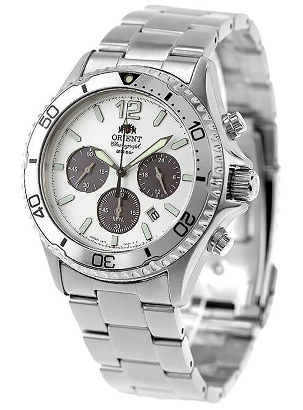 ORIENT MAKO WWF Collaboration Watch RN TX0205S - Limited Edition Japanese Automatic Dive Watch for Men - Made in Japan JDM - Perfect for Scuba Diving, Water Sports & Luxury Collectors