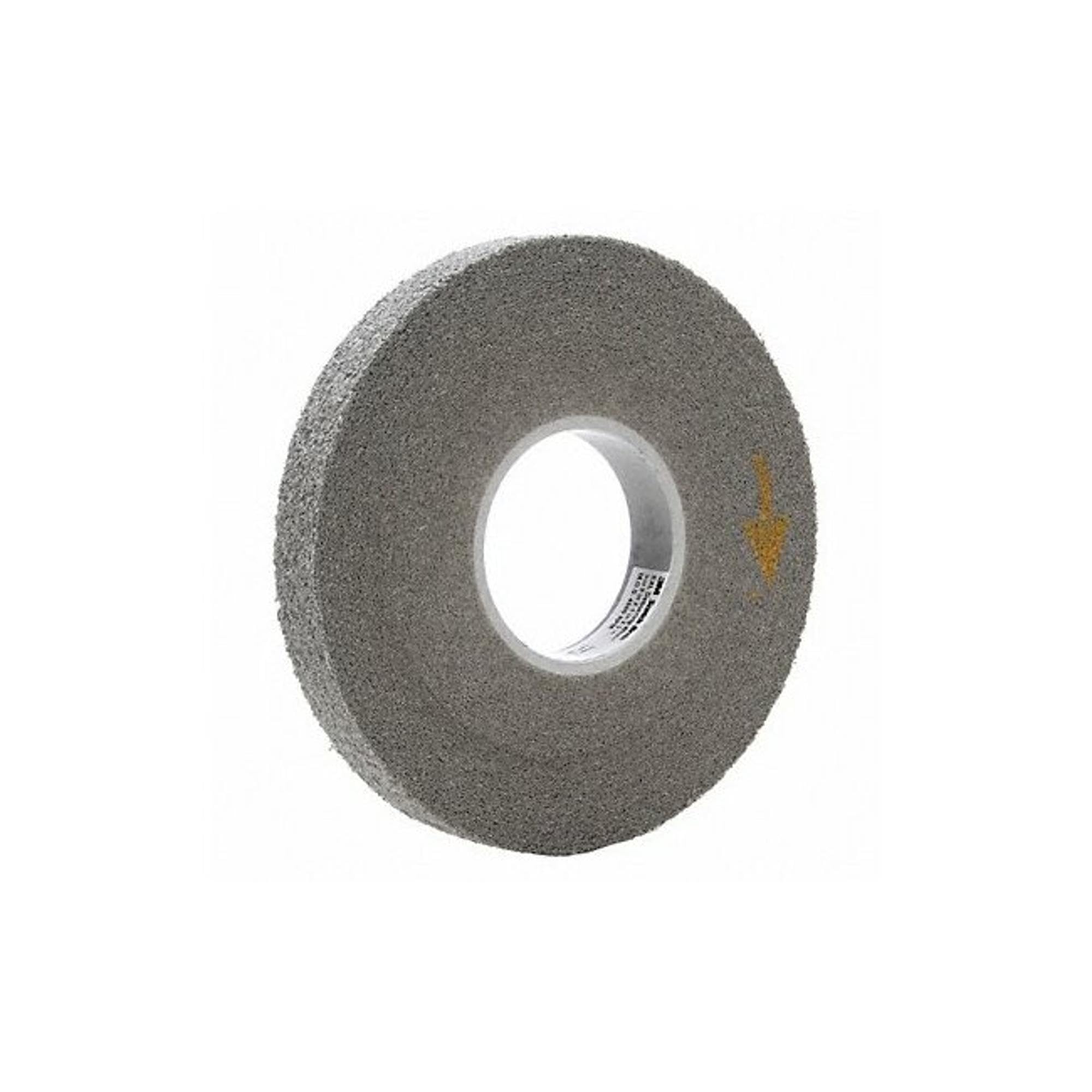 SCOTCH-BRITE EXL Deburring Wheel - XL-WL, 9S Fine, 8