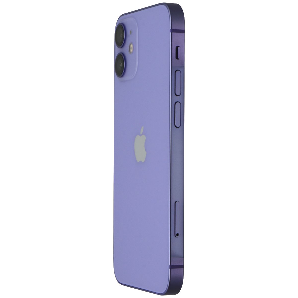 Apple iPhone 12 Mini (5.4 Inch) Unlocked Smartphone - 128GB Storage, Purple (A2176) | Perfect for Travel, Business & Everyday Use