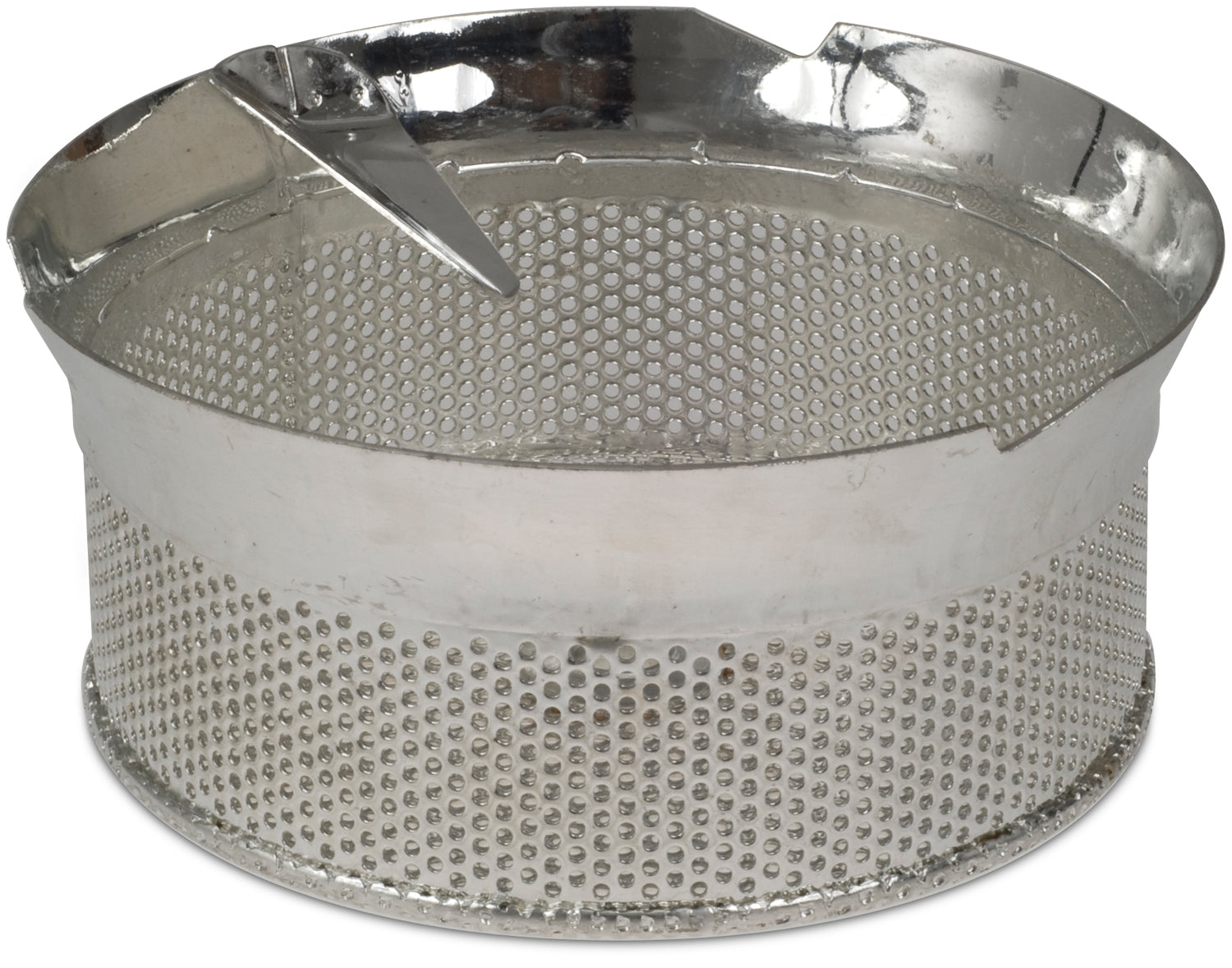 U728 15 Qt Food Mill Replacement Grills - Durable Stainless Steel Mesh for Smooth Pureeing, Straining & Canning - Perfect for Tomatoes, Sauces, Jams & Baby Food Prep