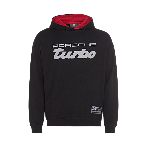 Porsche 911 Turbo 50th Anniversary Special Edition Men's Hoodie - Premium Cotton Blend, Classic Logo Design for Casual Wear & Car Enthusiasts