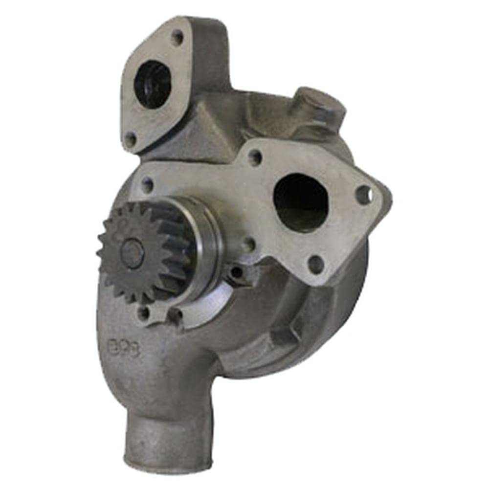 RAParts 2915304 1514825 Water Pump Replacement for Caterpillar 416B 416C 426C 428B 428C 436C 438C Paver AP-800C BG-230 Compactor CB-434B - Heavy Duty Construction Equipment Cooling System Part