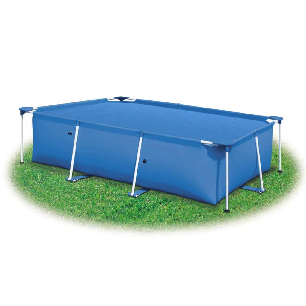 FAMIROSA Solar Pool Cover for In-Ground & Above-Ground Pools - 383.9
