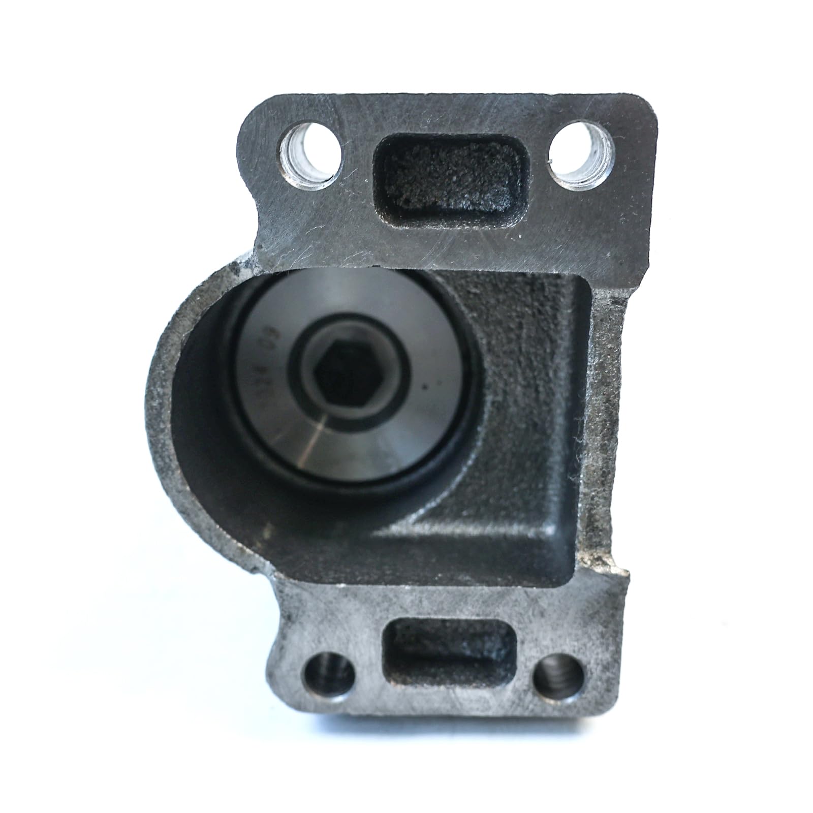 Genuine Fan Support 3942896 5263529 3929458 3910738 for Cummins Engine 6CT 8.3 ISL ISC | Compatible with Hyundai Excavator R305LC-7 & HL770-7 Loader | Heavy Duty Cooling System Replacement Part for Construction & Mining Equipment