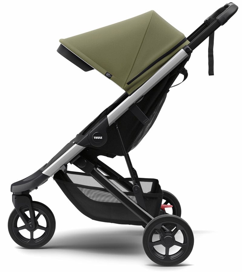 Thule Spring Stroller - Lightweight Compact Travel Stroller for Toddlers | Perfect for Air Travel, City Walks & Outdoor Adventures