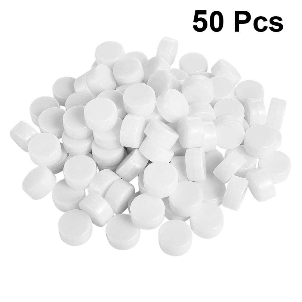 50Pcs 22mm Rattle Squeaker Noise Maker - Pet Toy Repair Parts, Baby Rattle Insert Replacement, DIY Craft Accessories for Dog Toys, Baby Rattles & Sensory Play