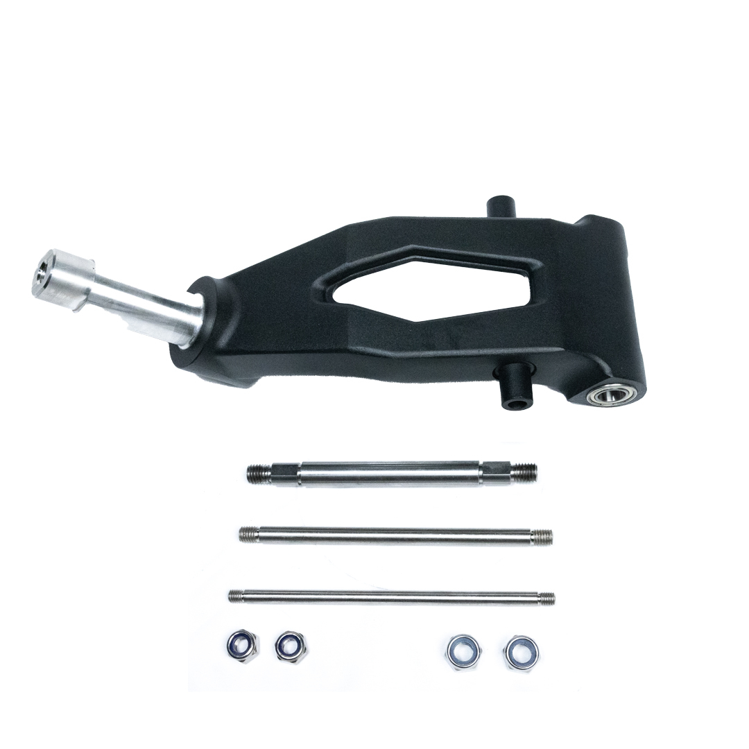 Apollo Phantom V4 Upper Suspension Assembly - Replacement Part for Electric Scooters - Perfect for Off-Road & Urban Commuting