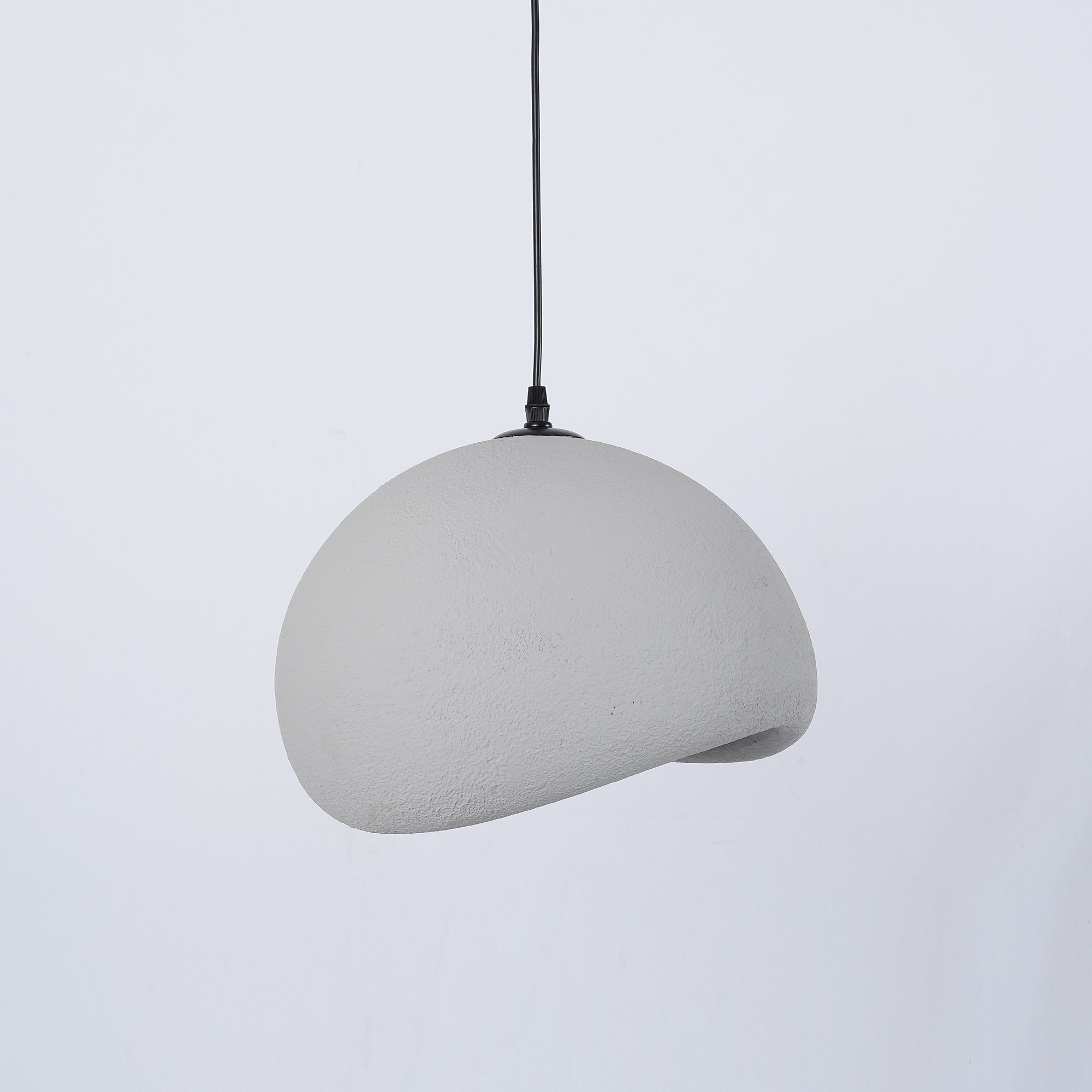 Cloud Pendant Light - Modern B-Shaped Hanging Lamp for Kitchen Island, Dining Room, or Bedroom Lighting