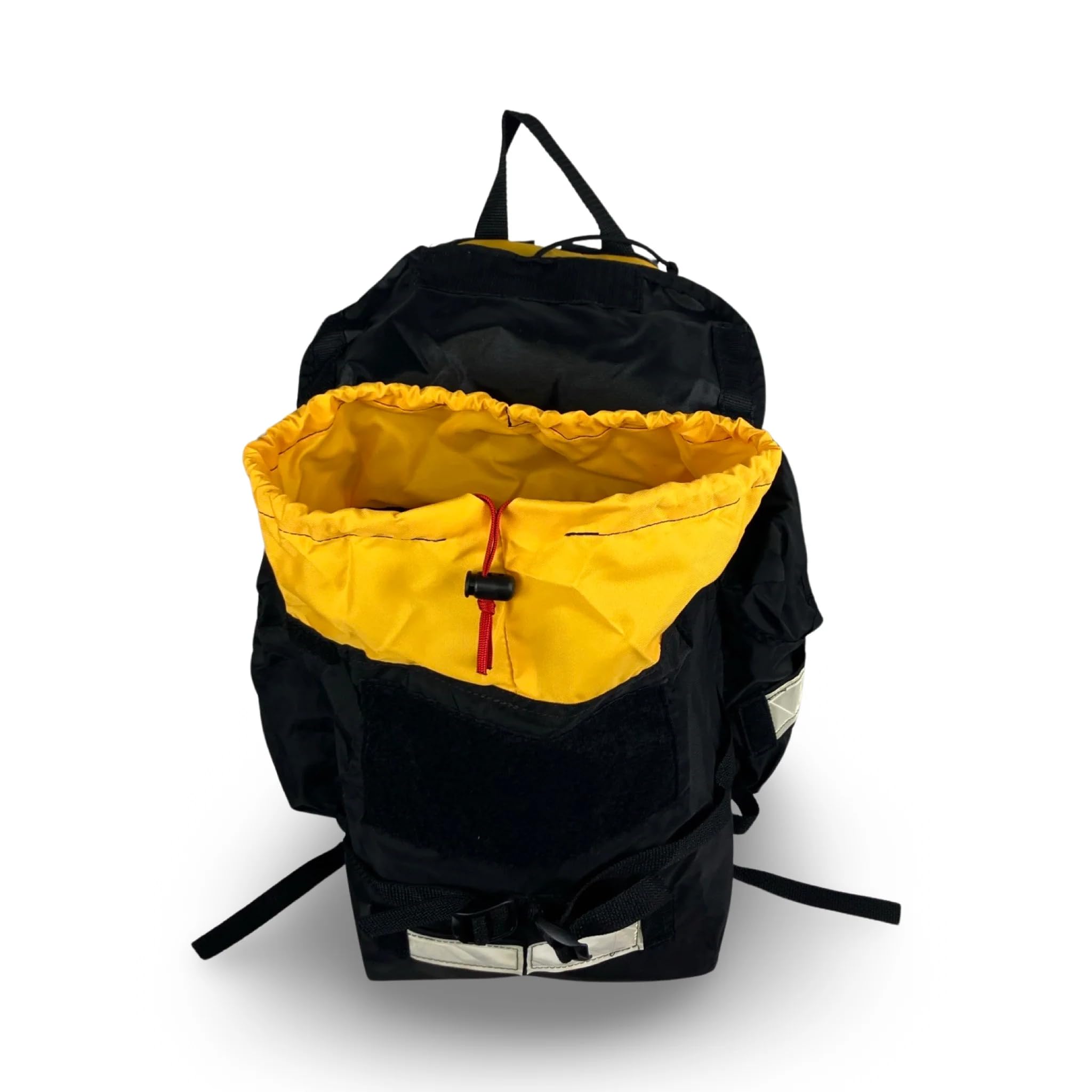 Trekker USA Made Large Durable Hiking Backpack for Men & Women - Waterproof Travel Backpack for Camping, Hiking & Outdoor Adventures (Black)