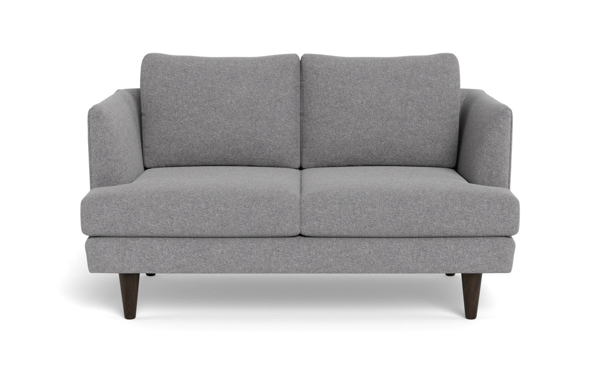 Rainey 59 Loveseat - Modern Two-Seater Sofa for Small Spaces | Perfect for Apartments, Living Rooms & Cozy Corners