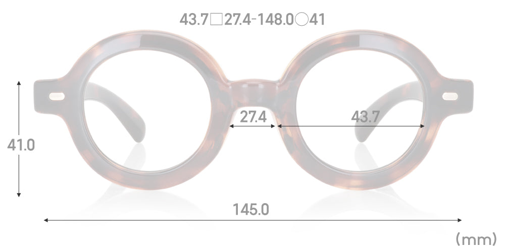 Classic Airframe Bold 245 86 - Vintage Style Eyeglasses for Men & Women | Perfect for Reading, Driving & Daily Wear