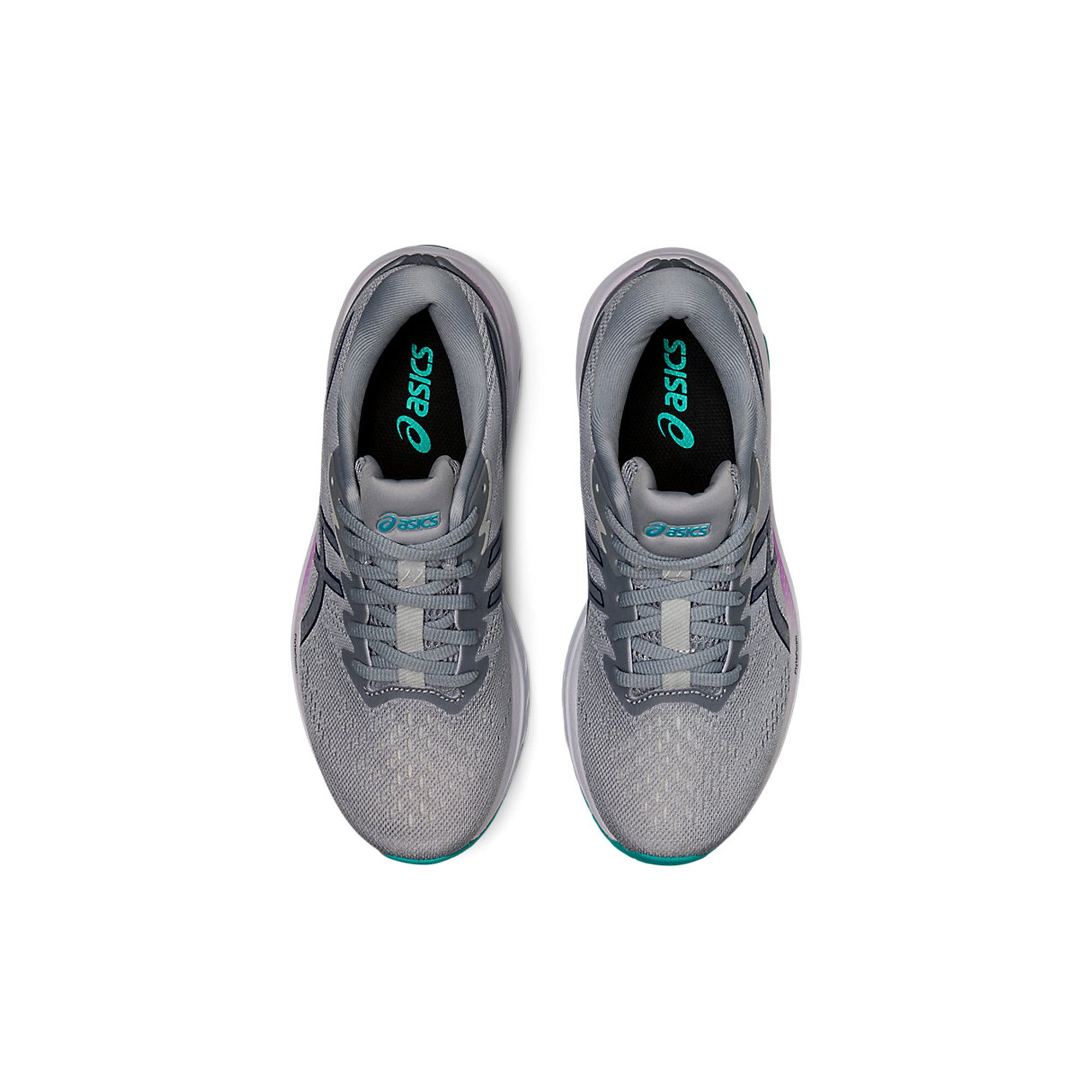 ASICS GT-1000 11 Running Shoes for Women - Glacier Grey (2022) | Lightweight Cushioned Athletic Shoes for Jogging, Gym & Everyday Wear