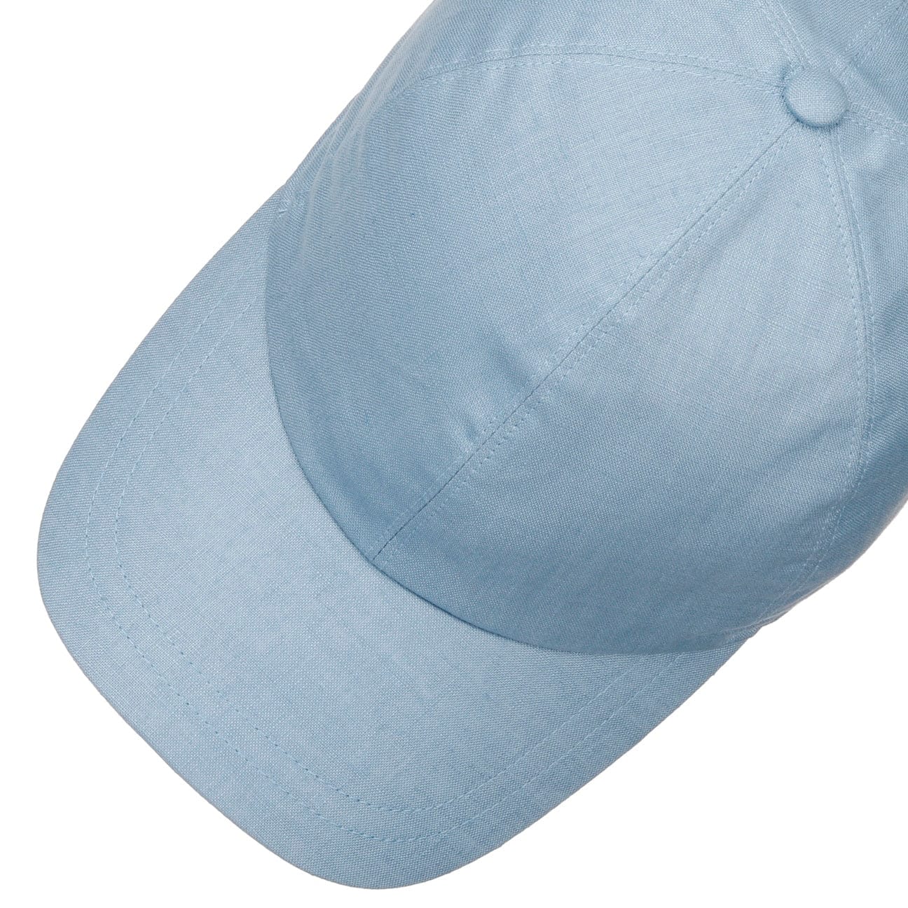 Borsalino New Uni Linen Cap - Classic Summer Hat for Men & Women | Perfect for Beach, Travel, and Outdoor Activities
