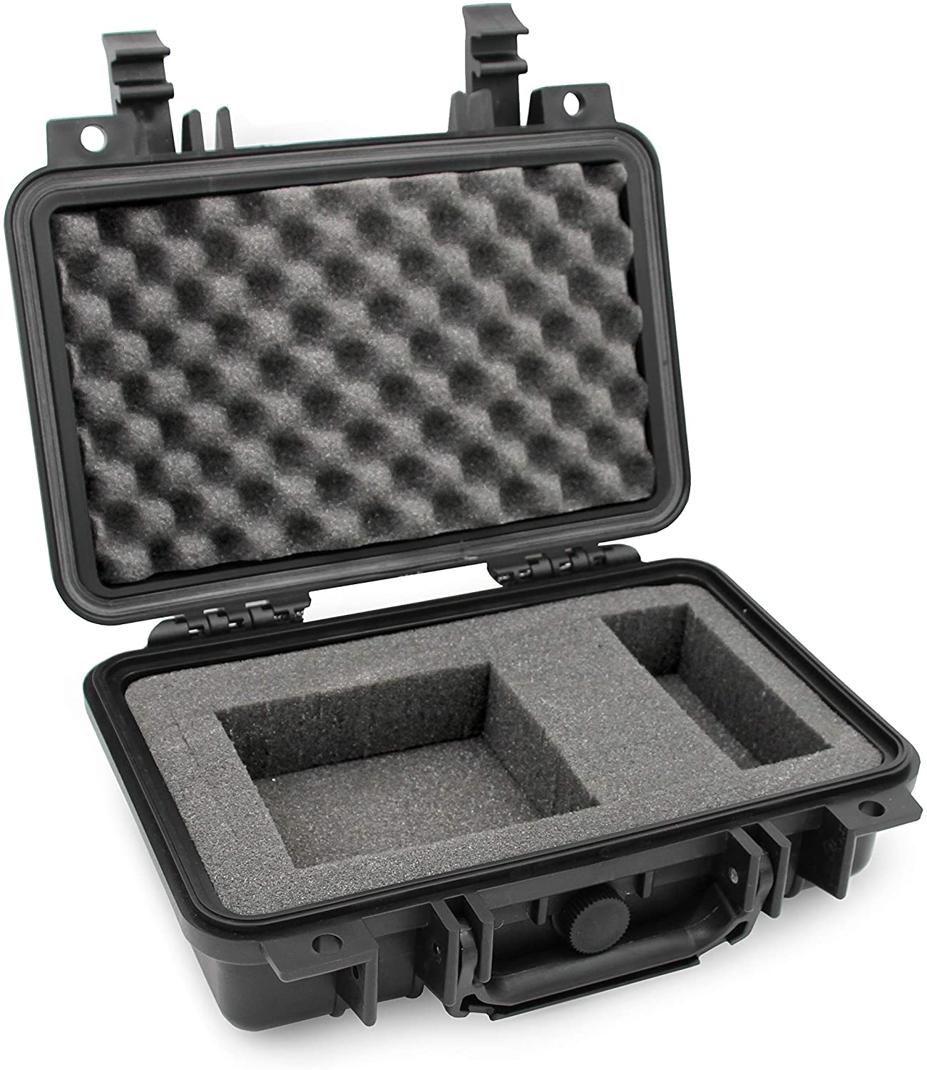 NETGEAR Nighthawk M1 & M5 (MR1100) Waterproof Travel Case - Airtight Impact Protection for Mobile Hotspot Router & Accessories | Perfect for Camping, Business Trips & Outdoor Adventures