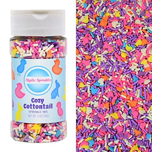 Cozy Cottontail Sprinkle Mix 3.3oz