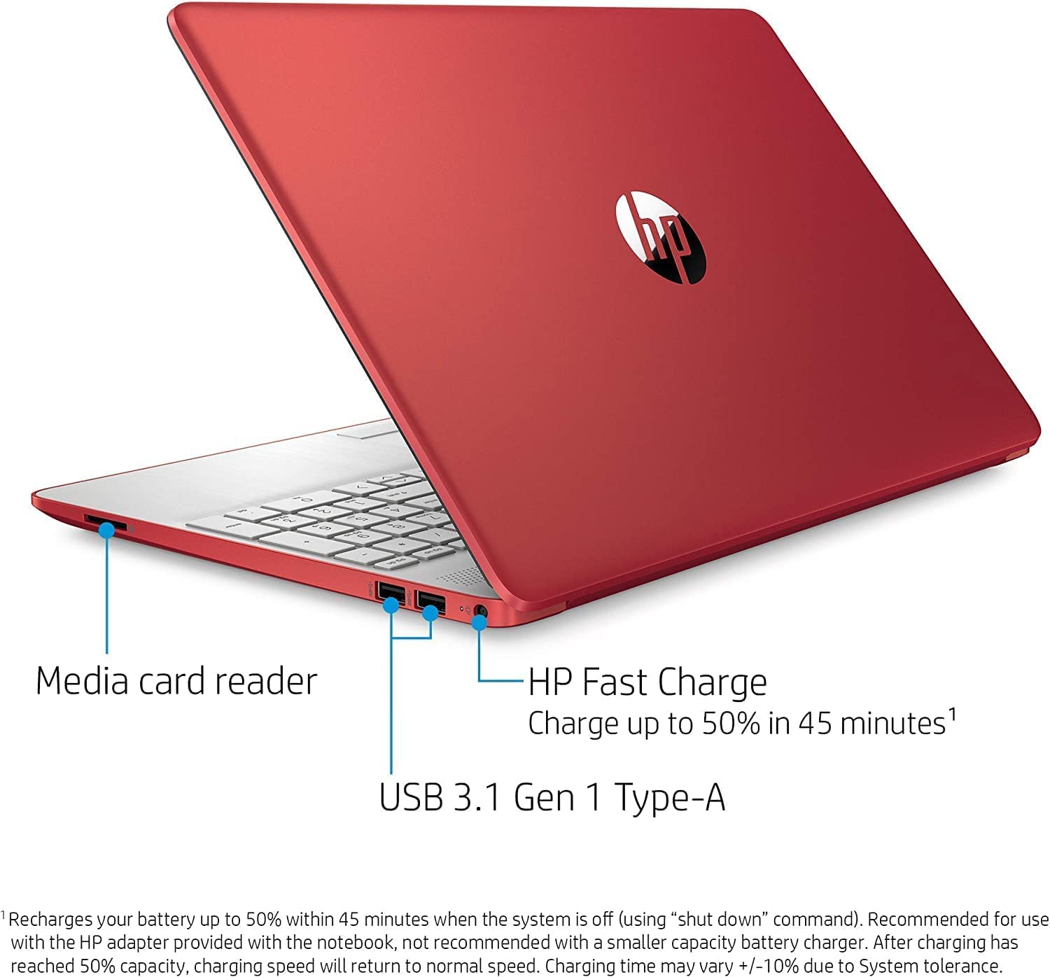 HP 15.6
