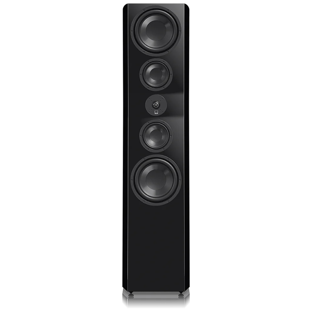 SVS Ultra Evolution Pinnacle Speaker - High-End Home Theater Audio System for Immersive Movie & Music Experience