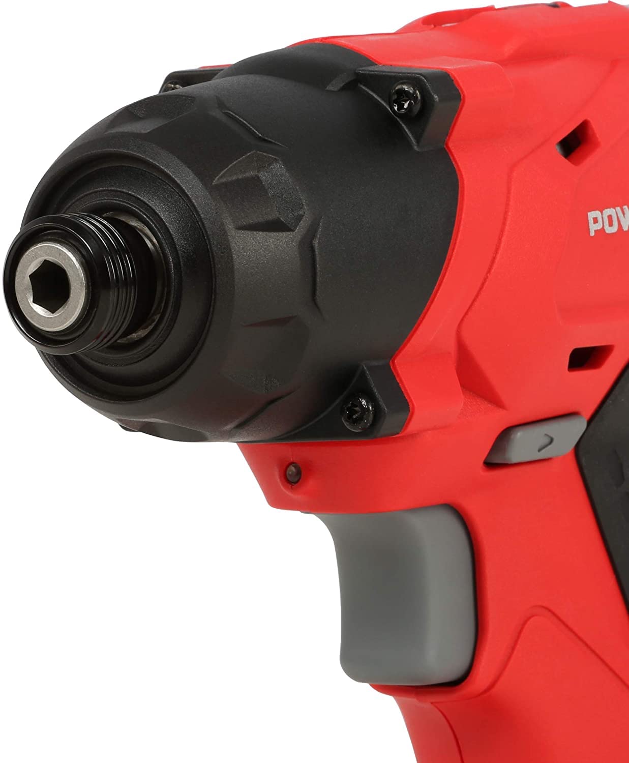 POWERWORKS 20V Cordless Drill and Impact Driver Combo Kit with 2 Batteries, Fast Charger & Carry Bag - Perfect for DIY Projects, Home Repairs & Construction Work | CKG302